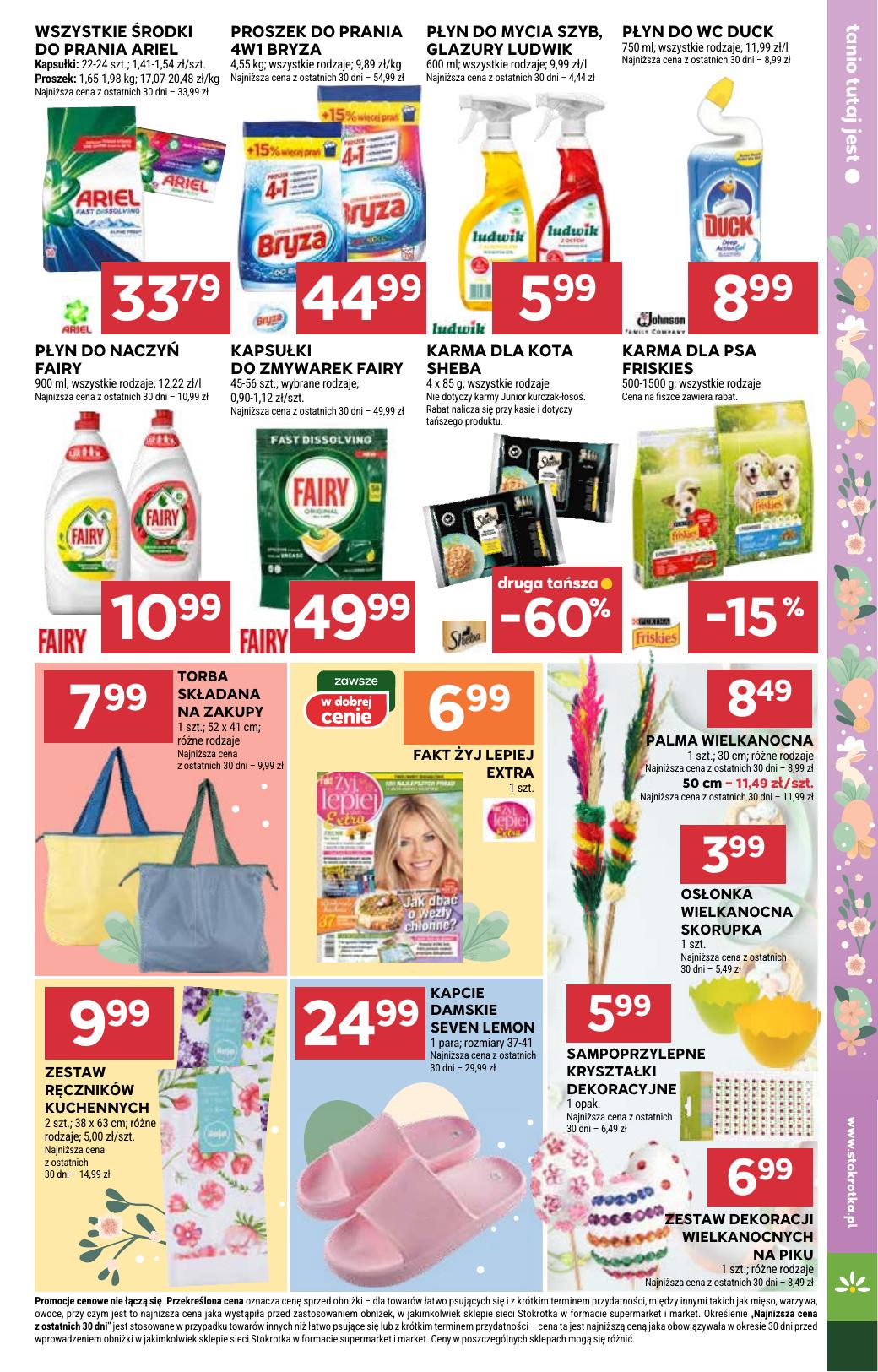 Gazetka Supermarket