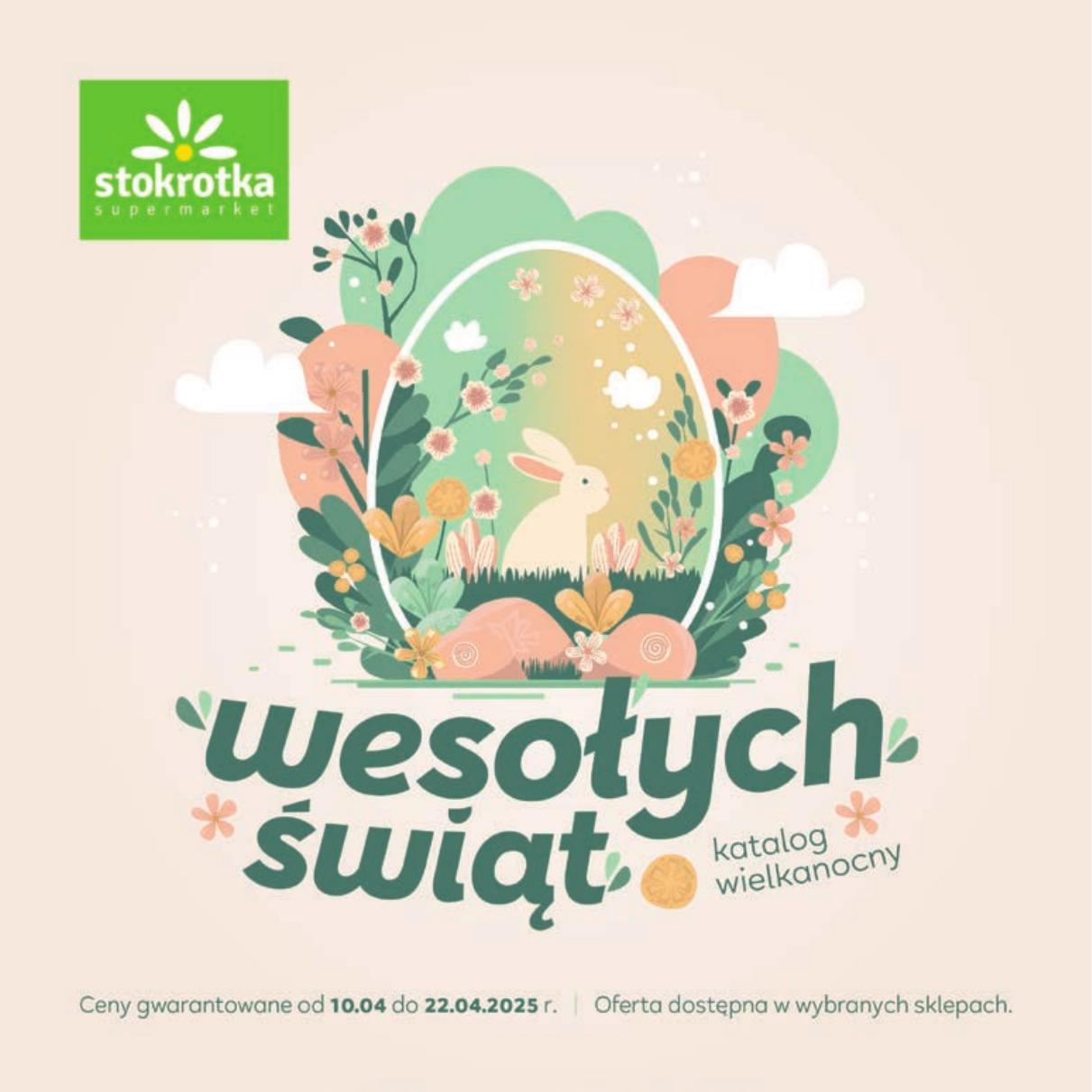 Gazetka Wiosenne inspiracje