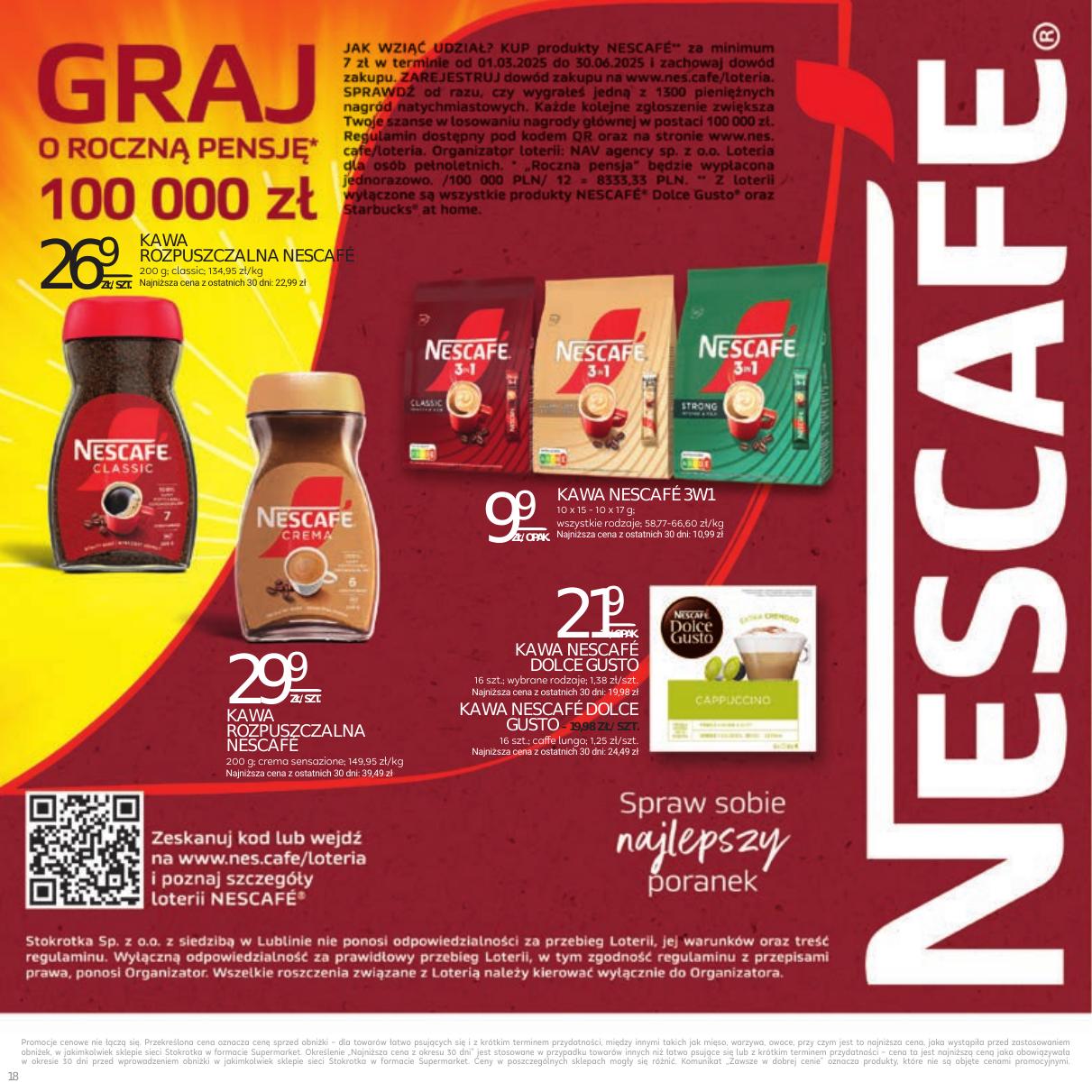 Gazetka Wiosenne inspiracje
