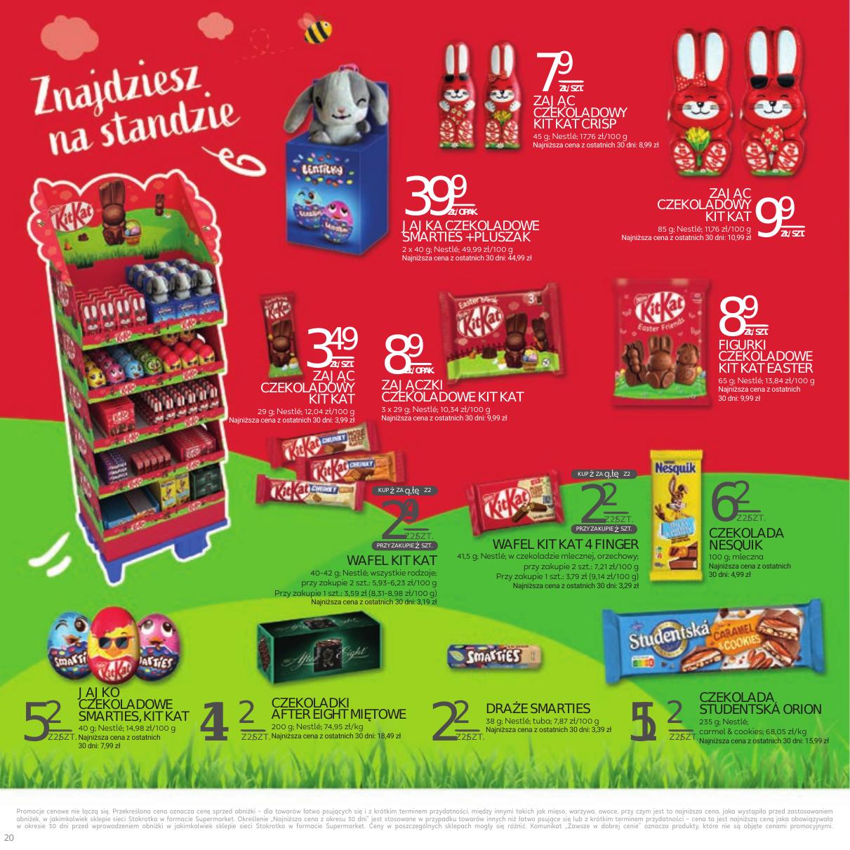 Gazetka Wiosenne inspiracje