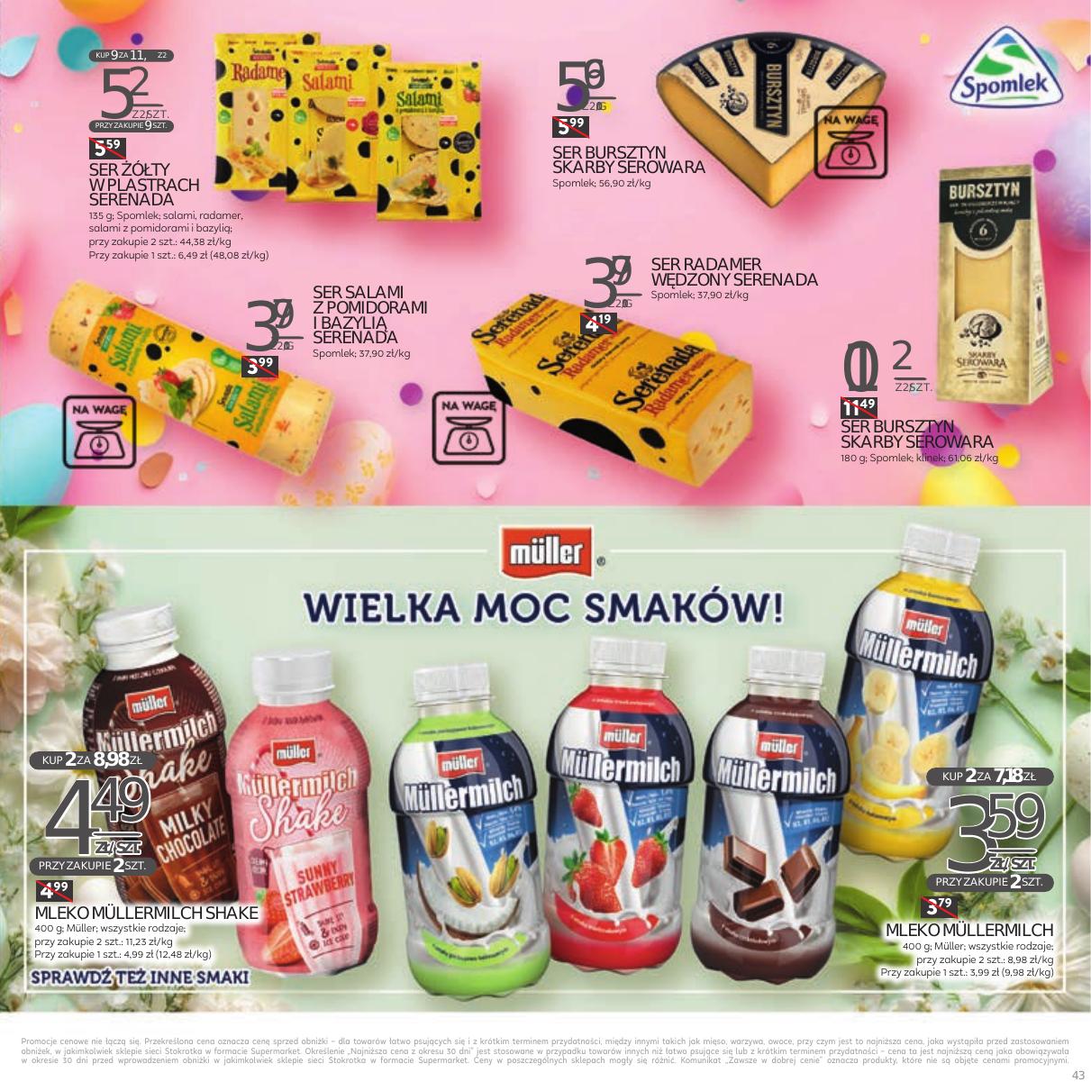 Gazetka Wiosenne inspiracje