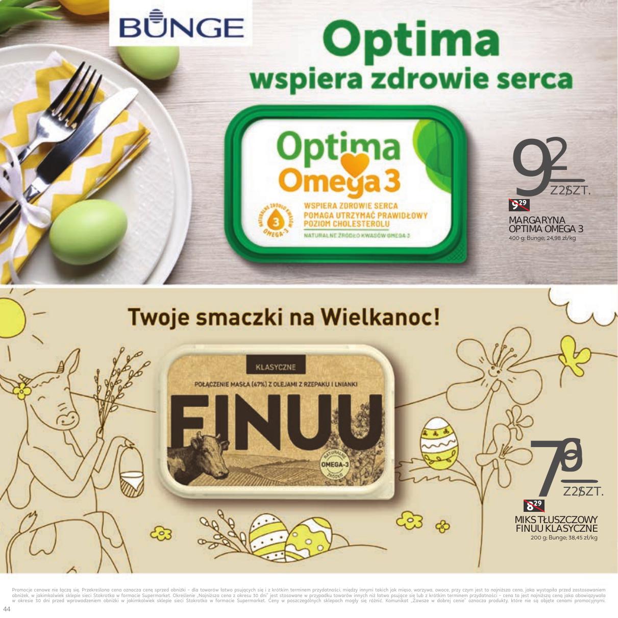Gazetka Wiosenne inspiracje