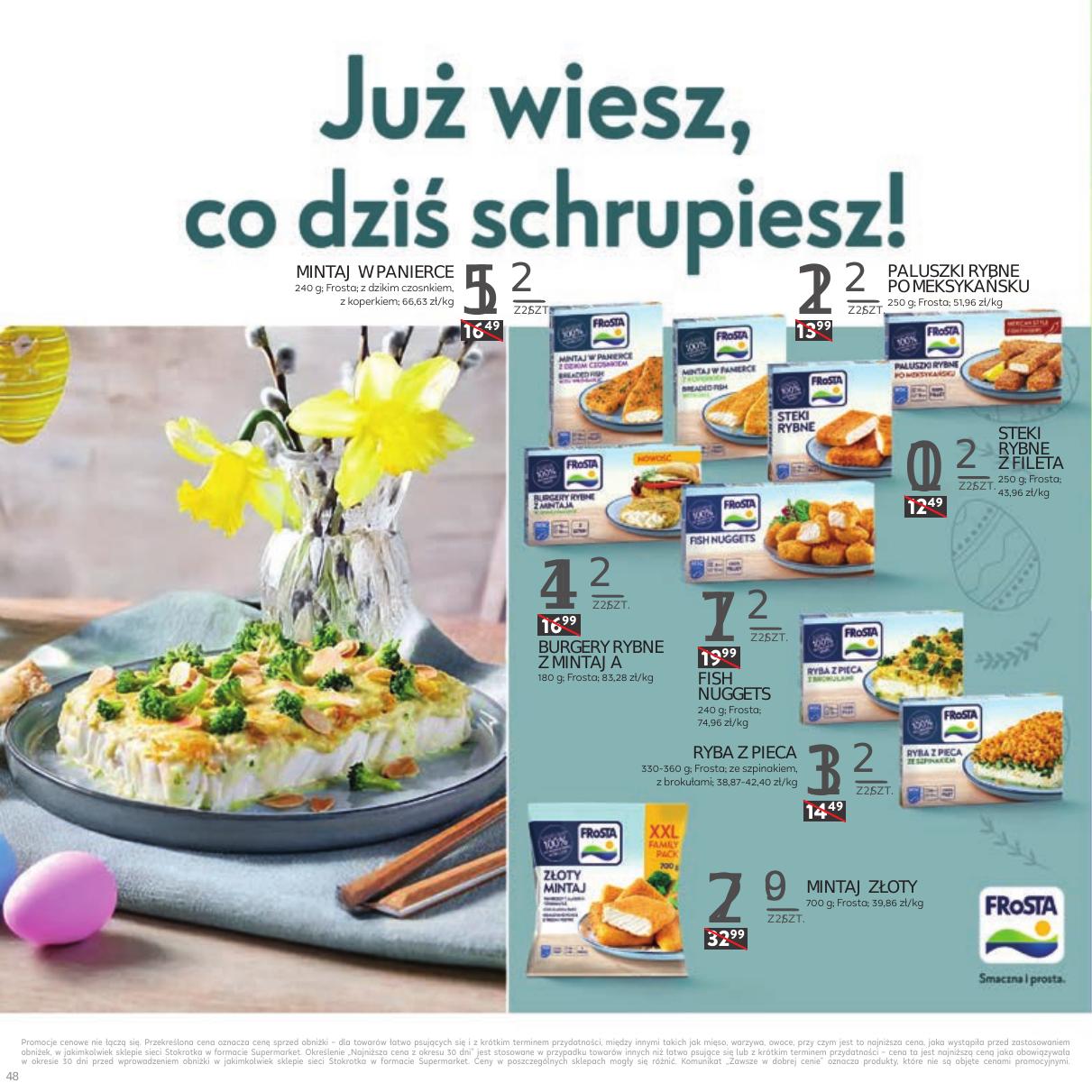 Gazetka Wiosenne inspiracje