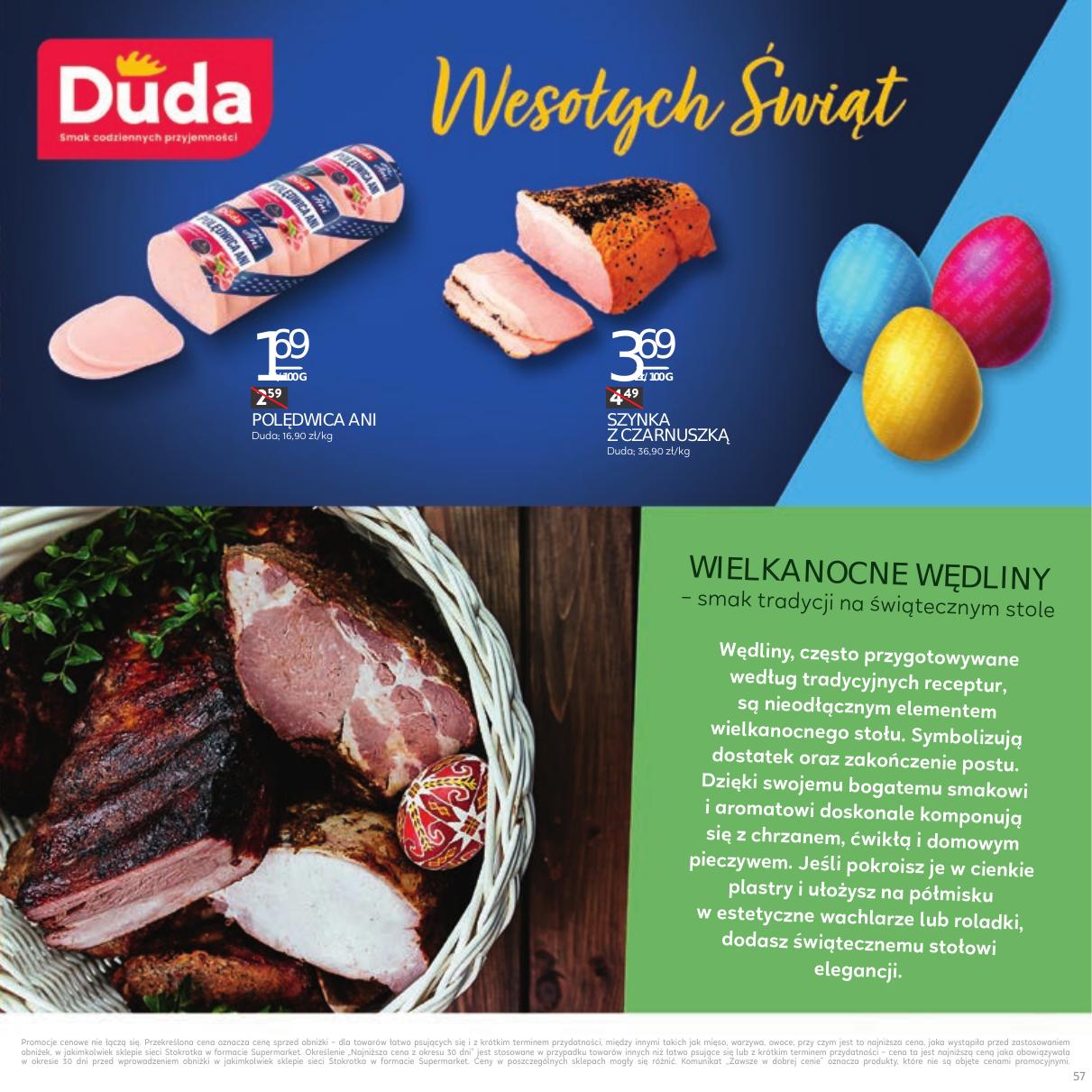 Gazetka Wiosenne inspiracje