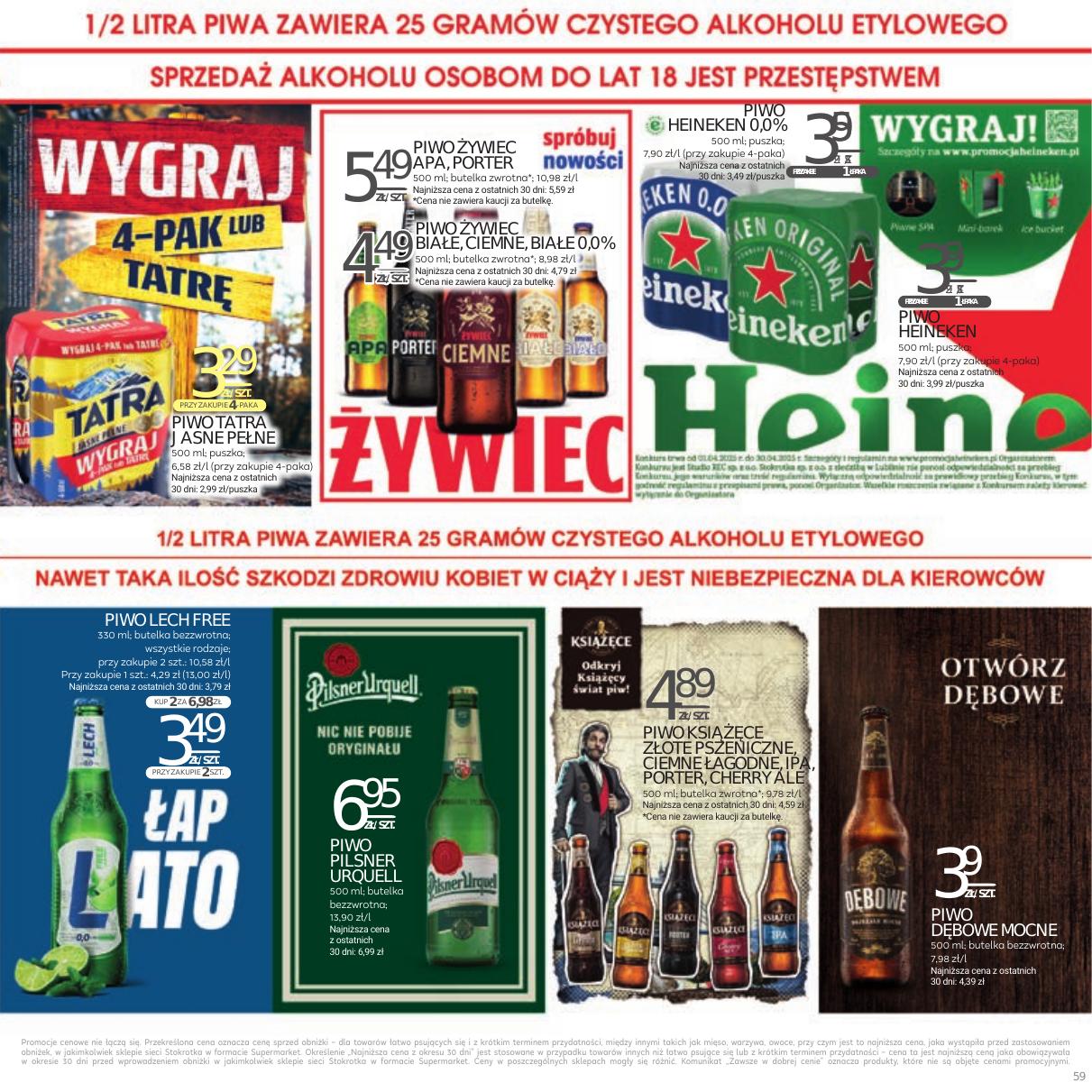 Gazetka Wiosenne inspiracje