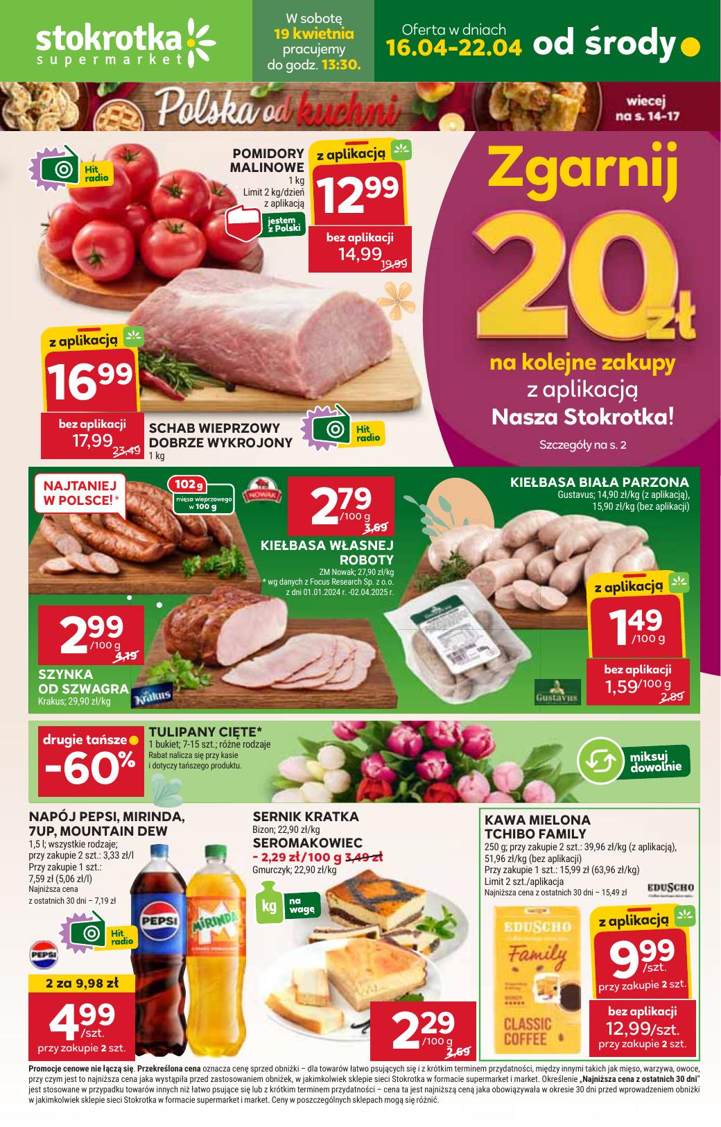 Gazetka Supermarket