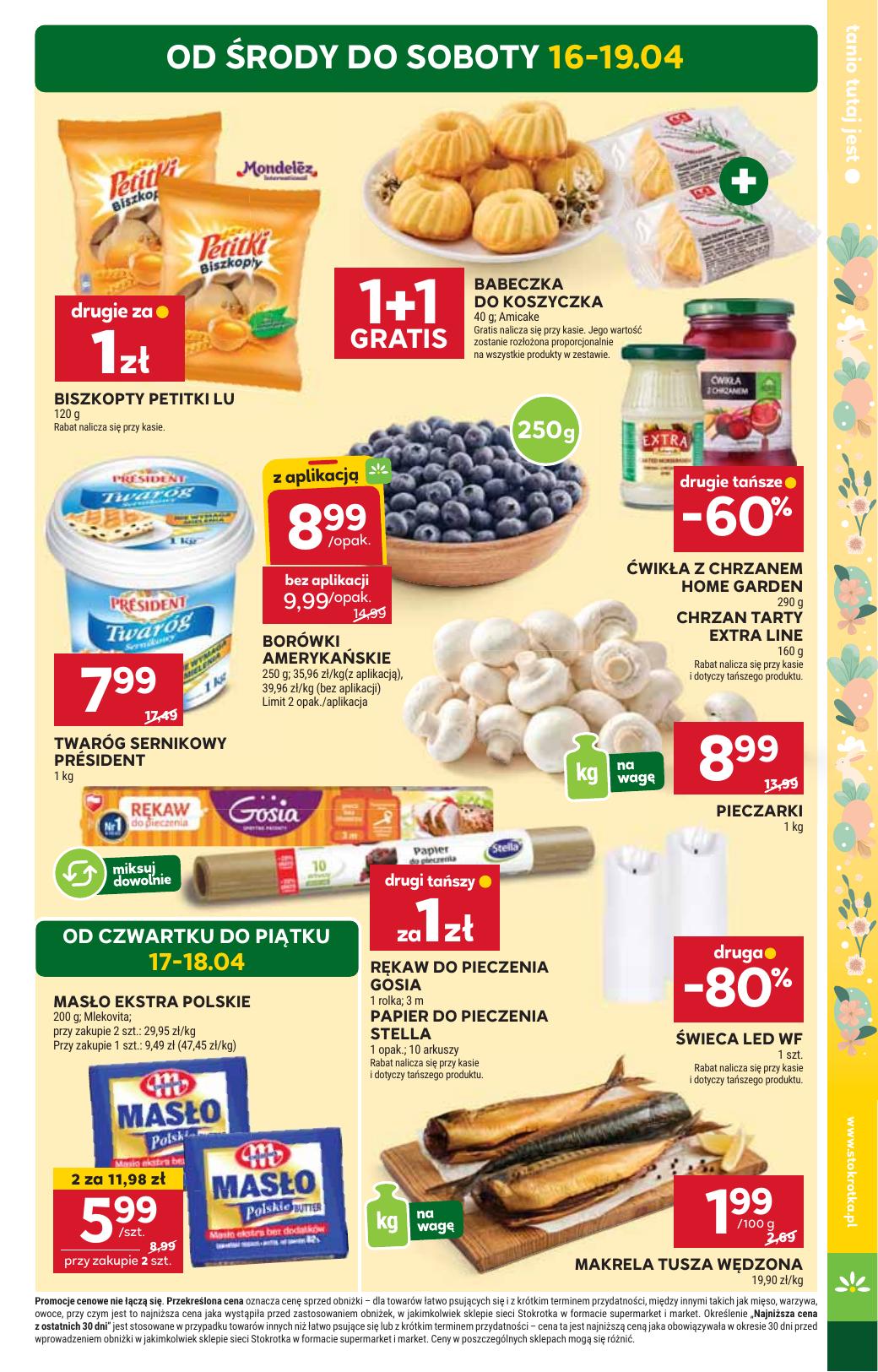 Gazetka Supermarket