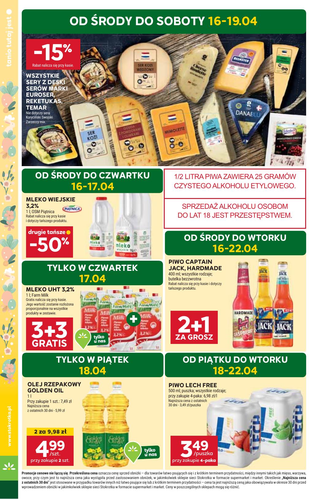 Gazetka Supermarket