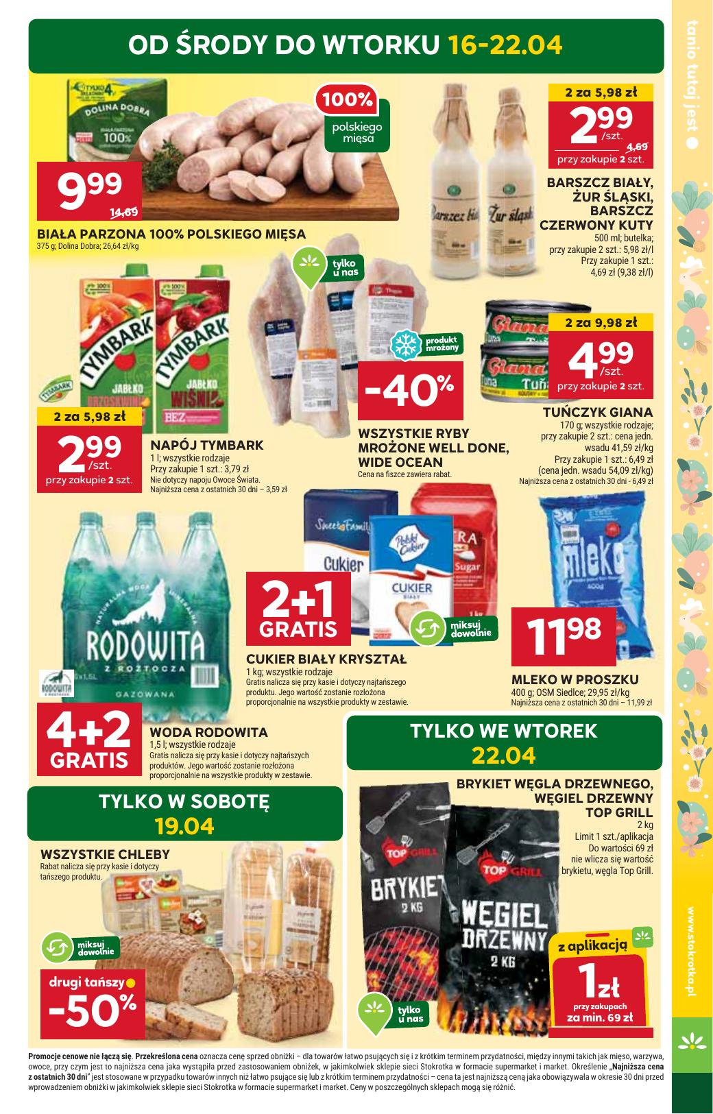 Gazetka Supermarket