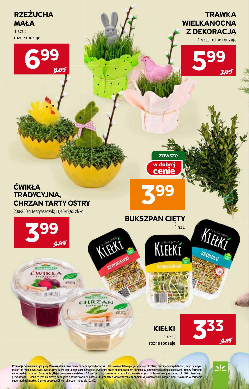 Gazetka Supermarket