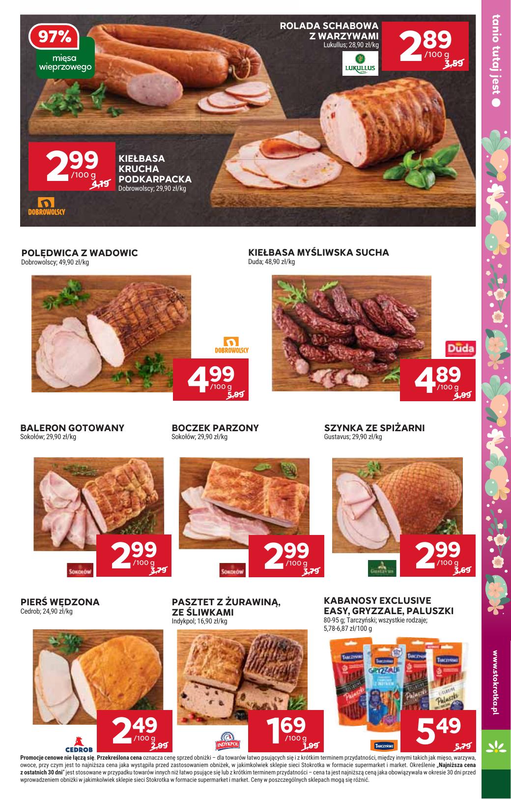 Gazetka Supermarket