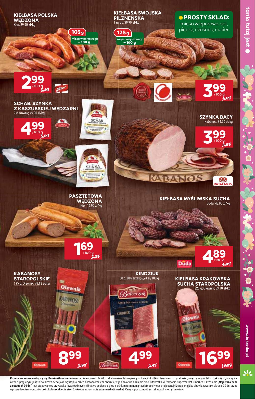 Gazetka Supermarket