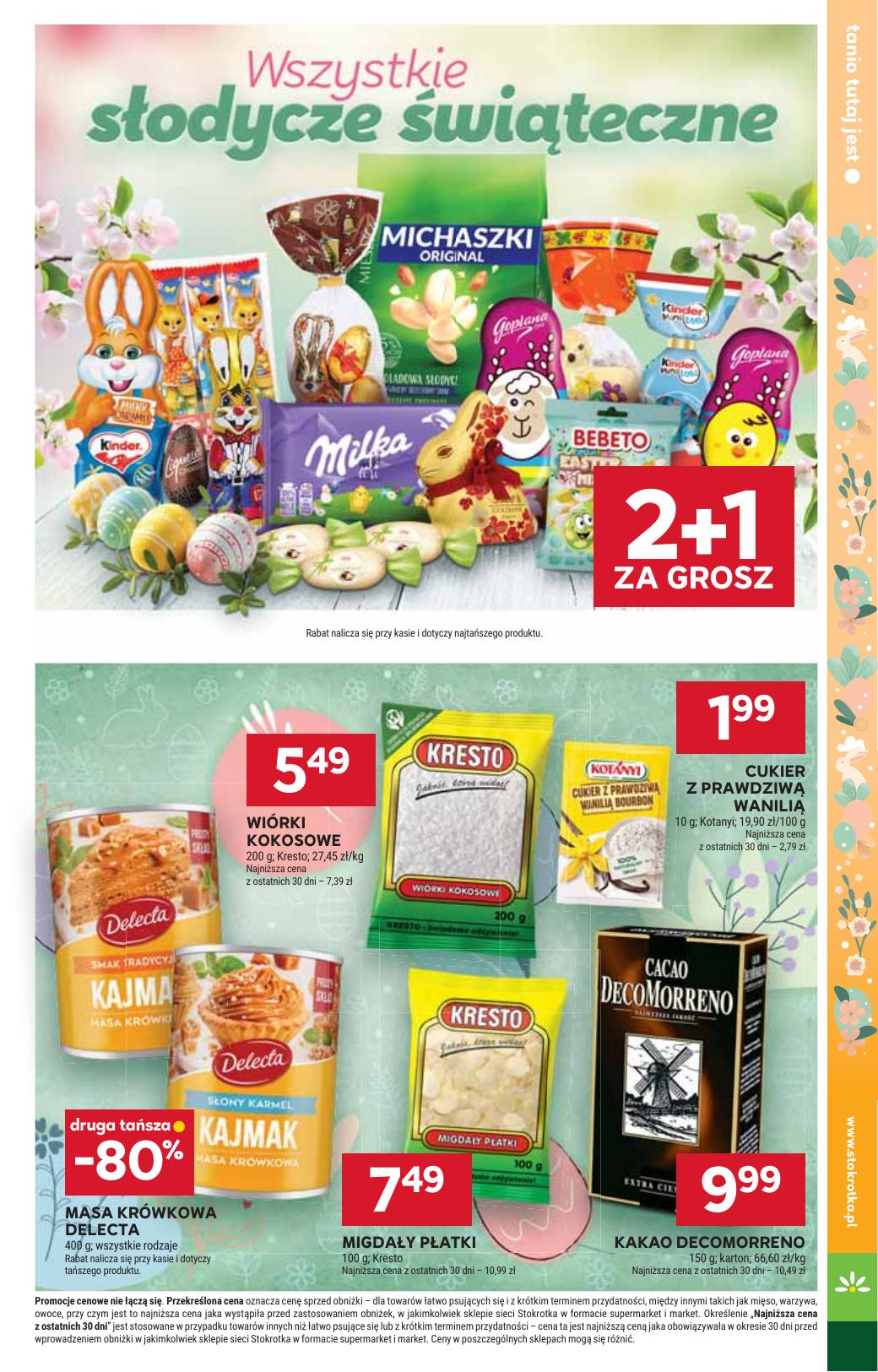 Gazetka Supermarket