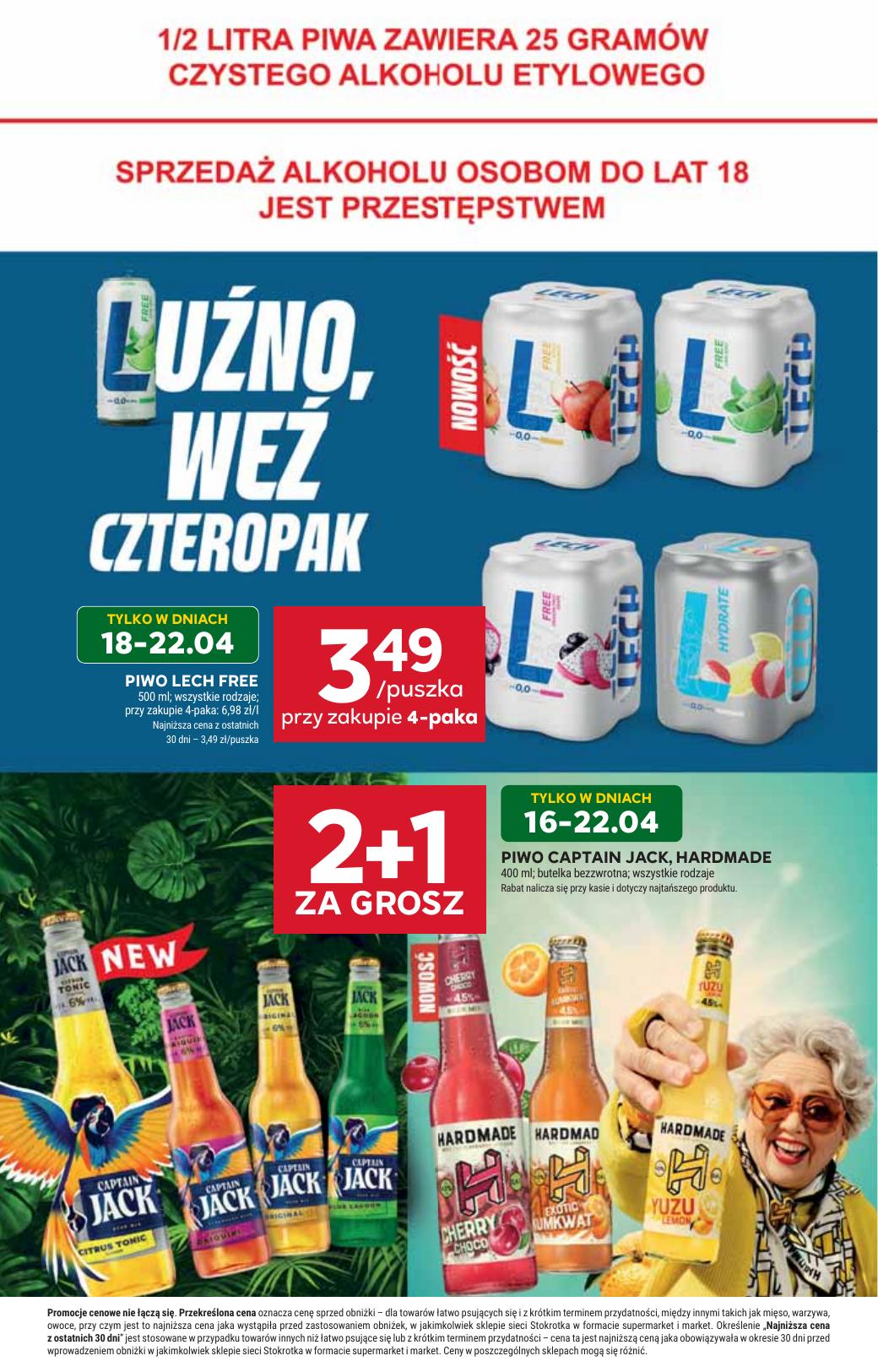 Gazetka Supermarket