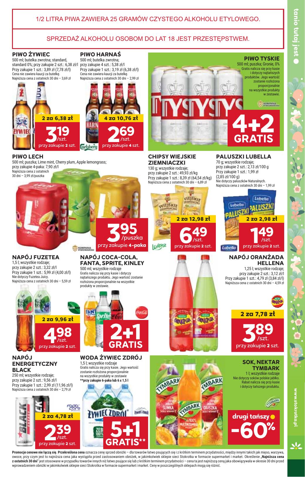 Gazetka Supermarket