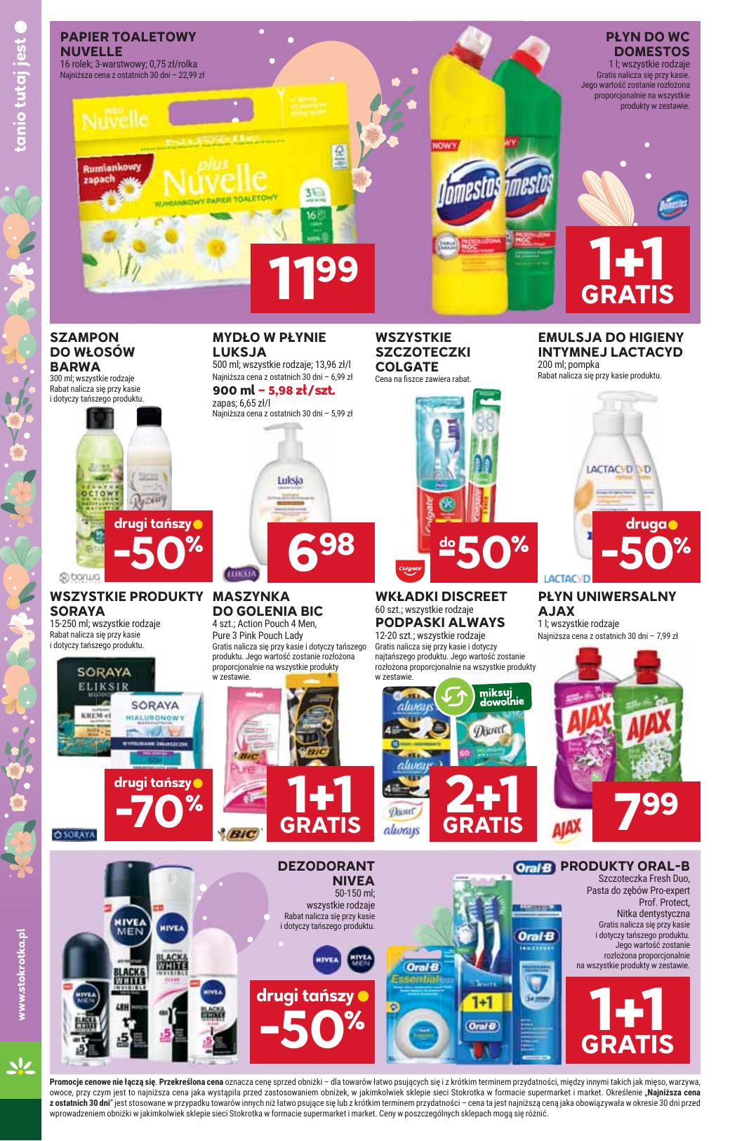 Gazetka Supermarket