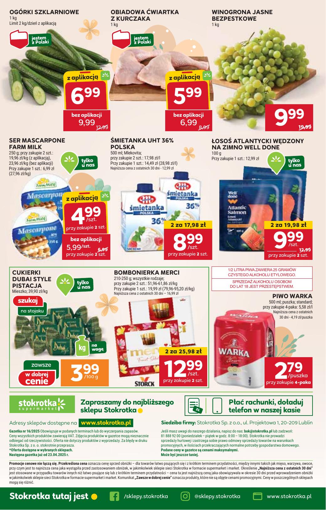 Gazetka Supermarket