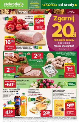 Supermarket - od 2025-04-16 do 2025-04-22