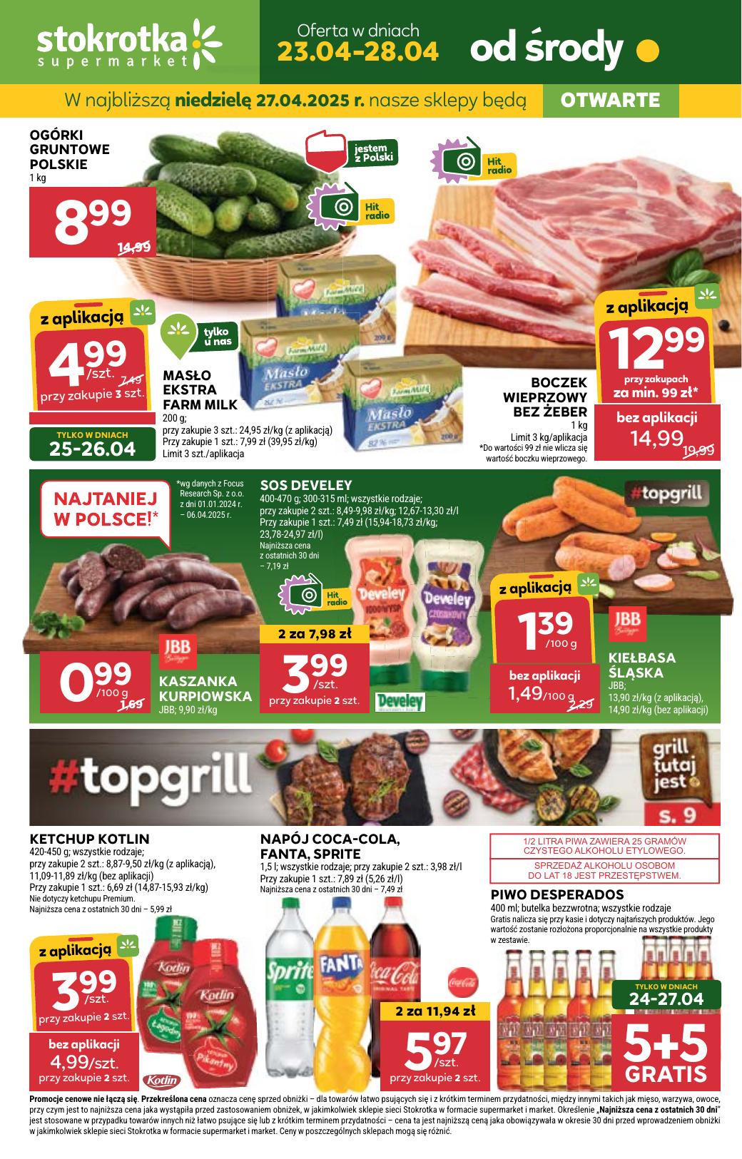 Gazetka Supermarket