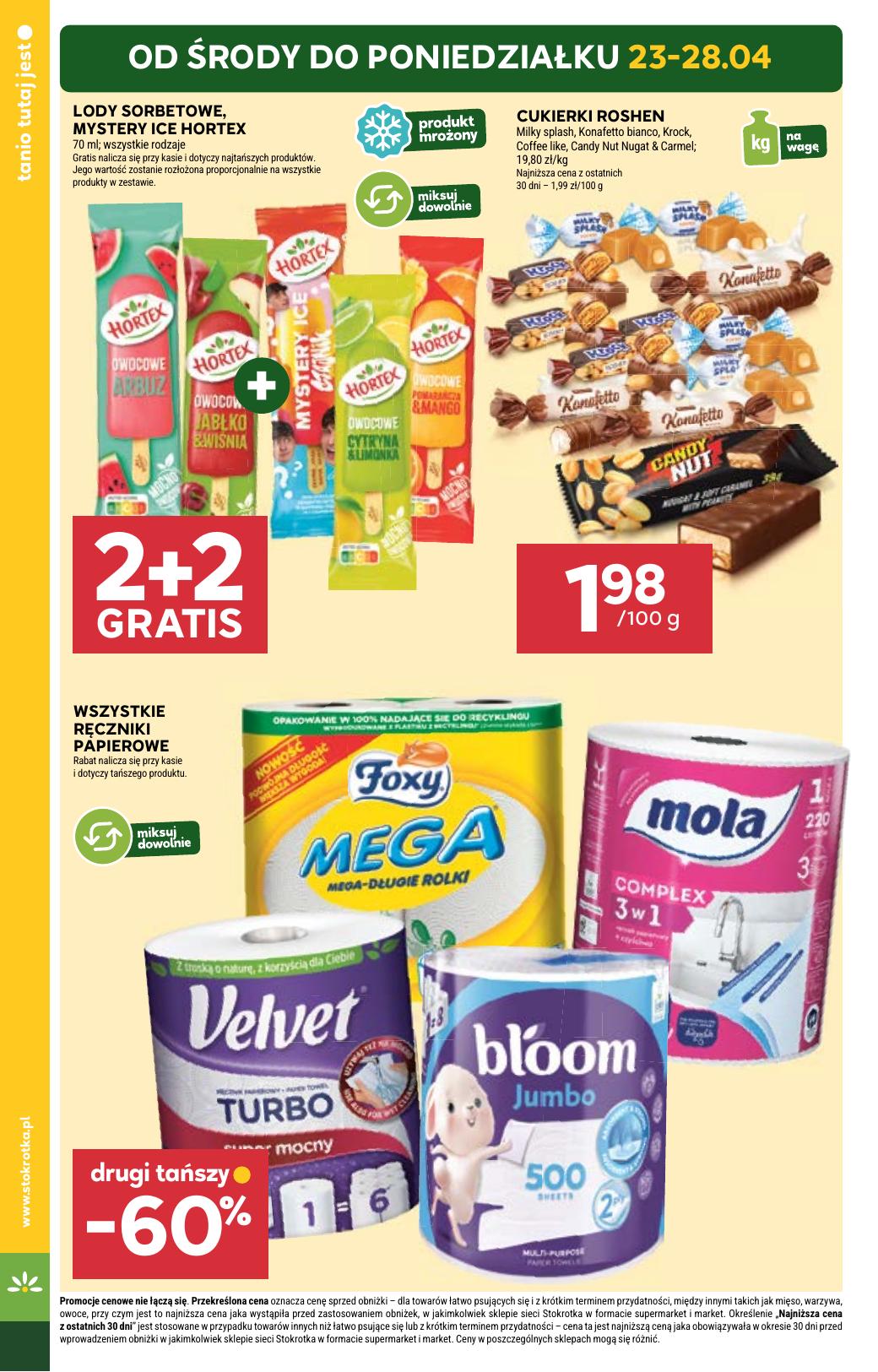 Gazetka Supermarket