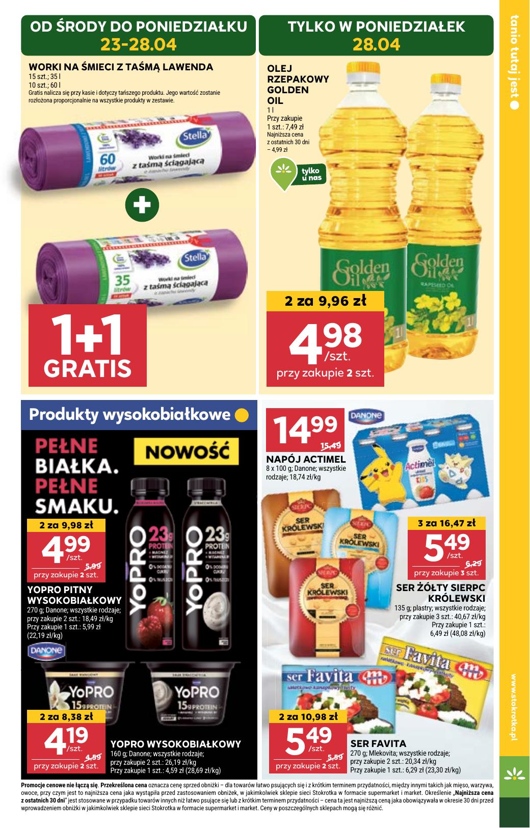 Gazetka Supermarket