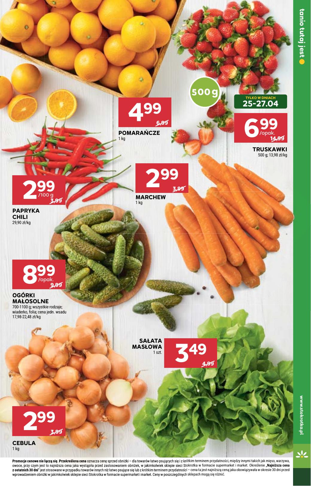 Gazetka Supermarket