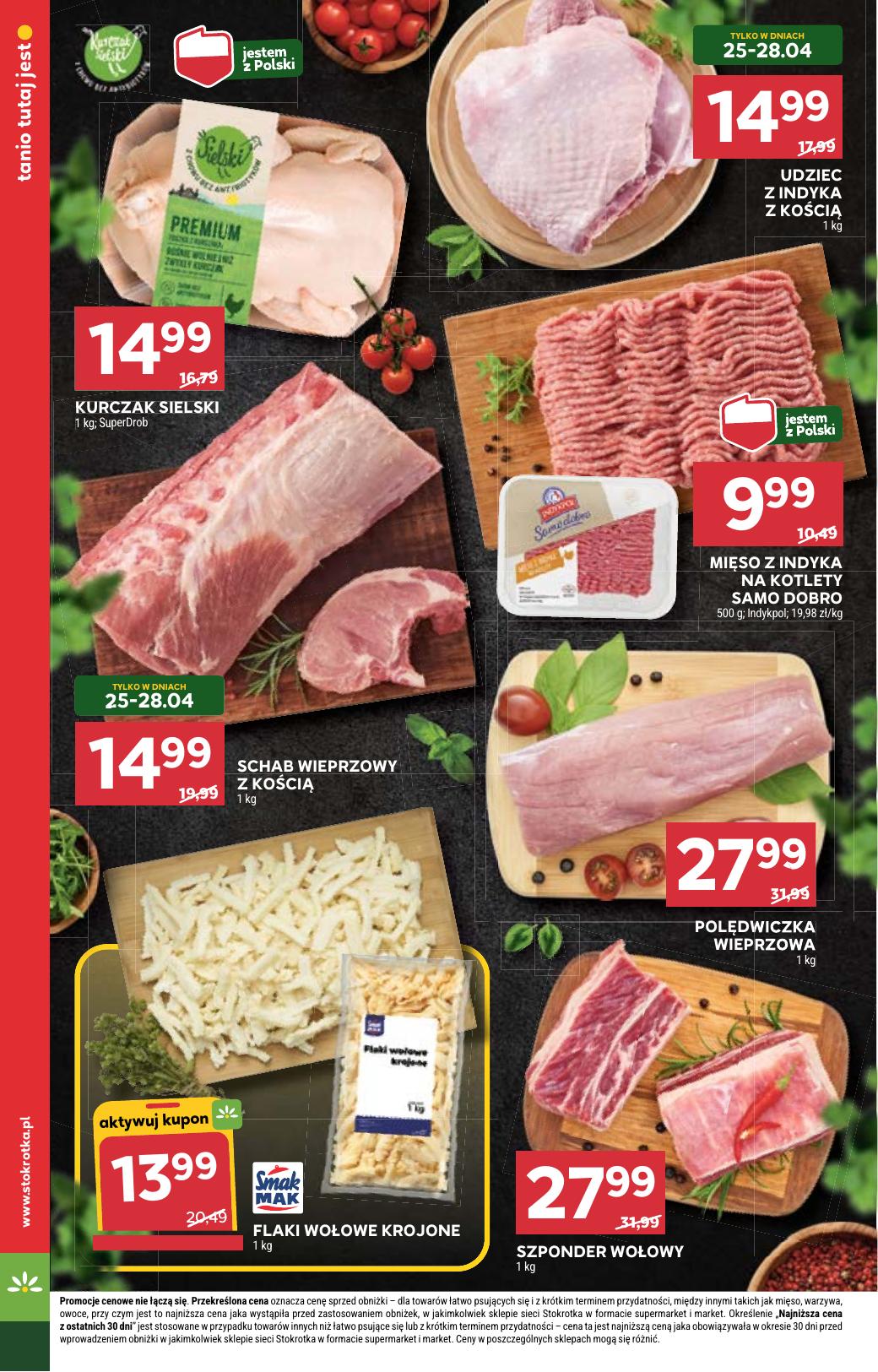 Gazetka Supermarket