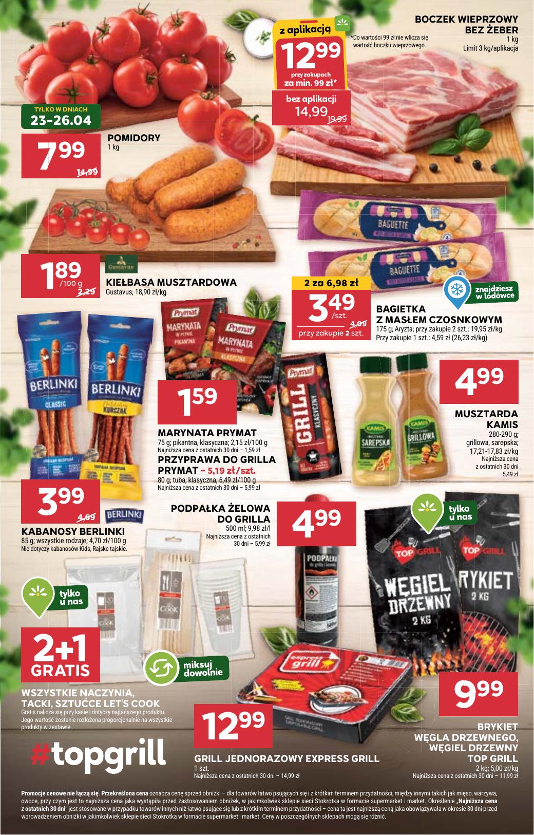 Gazetka Supermarket