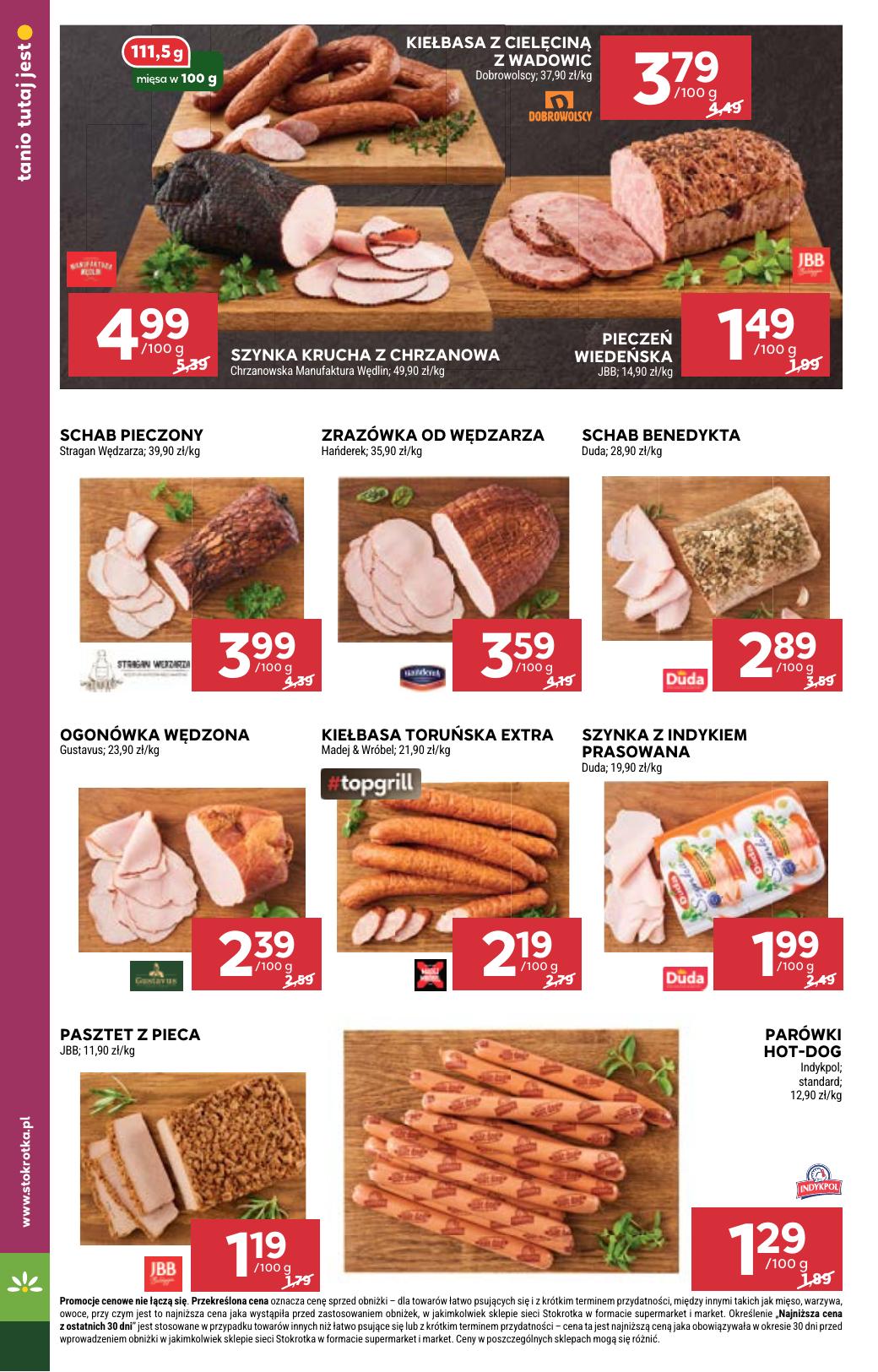 Gazetka Supermarket