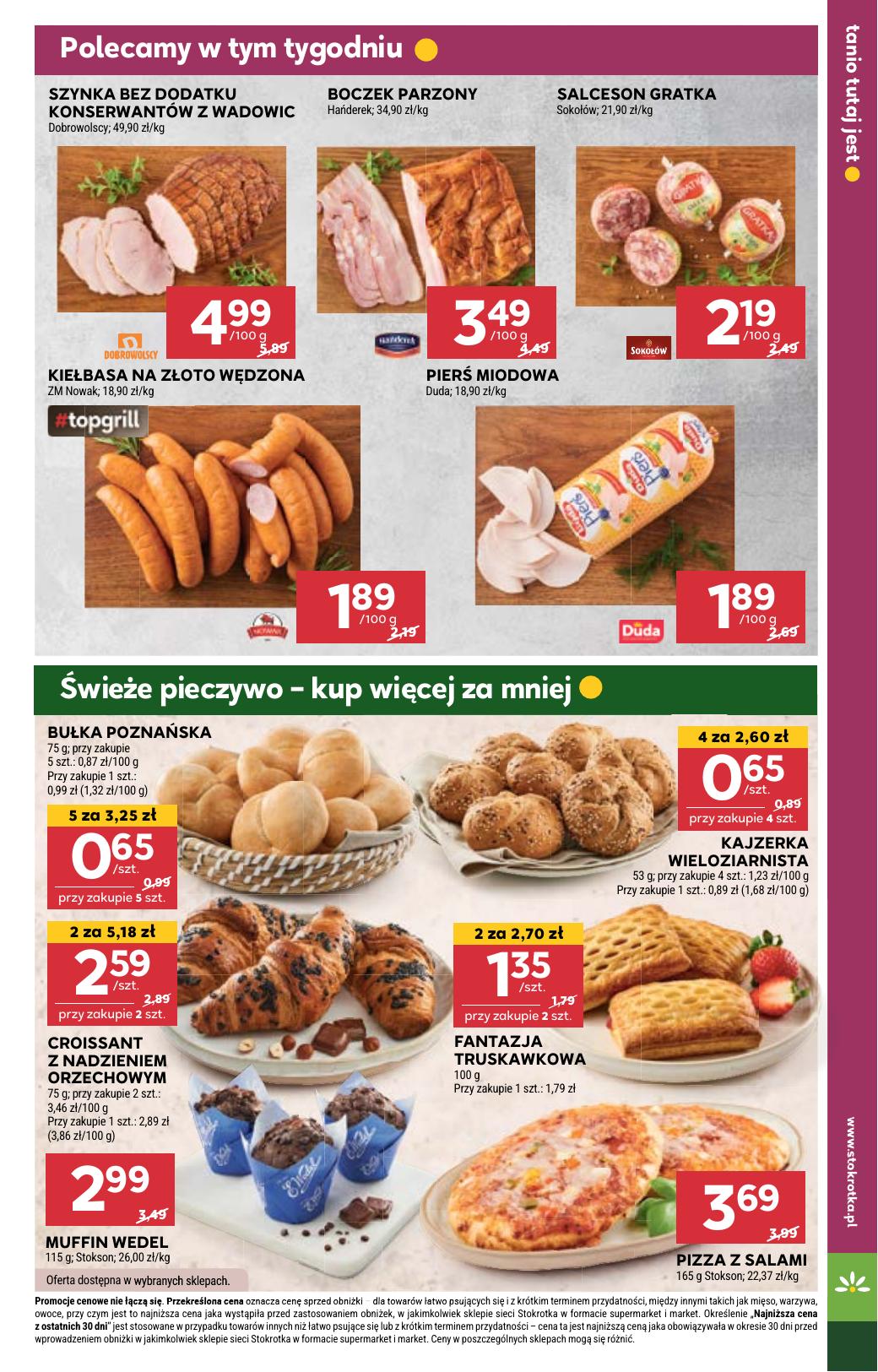 Gazetka Supermarket