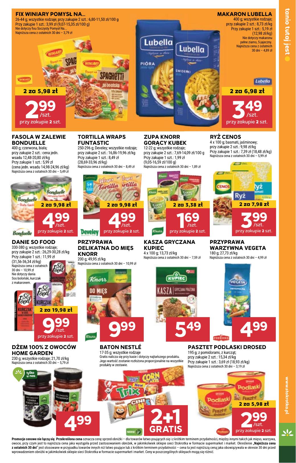 Gazetka Supermarket