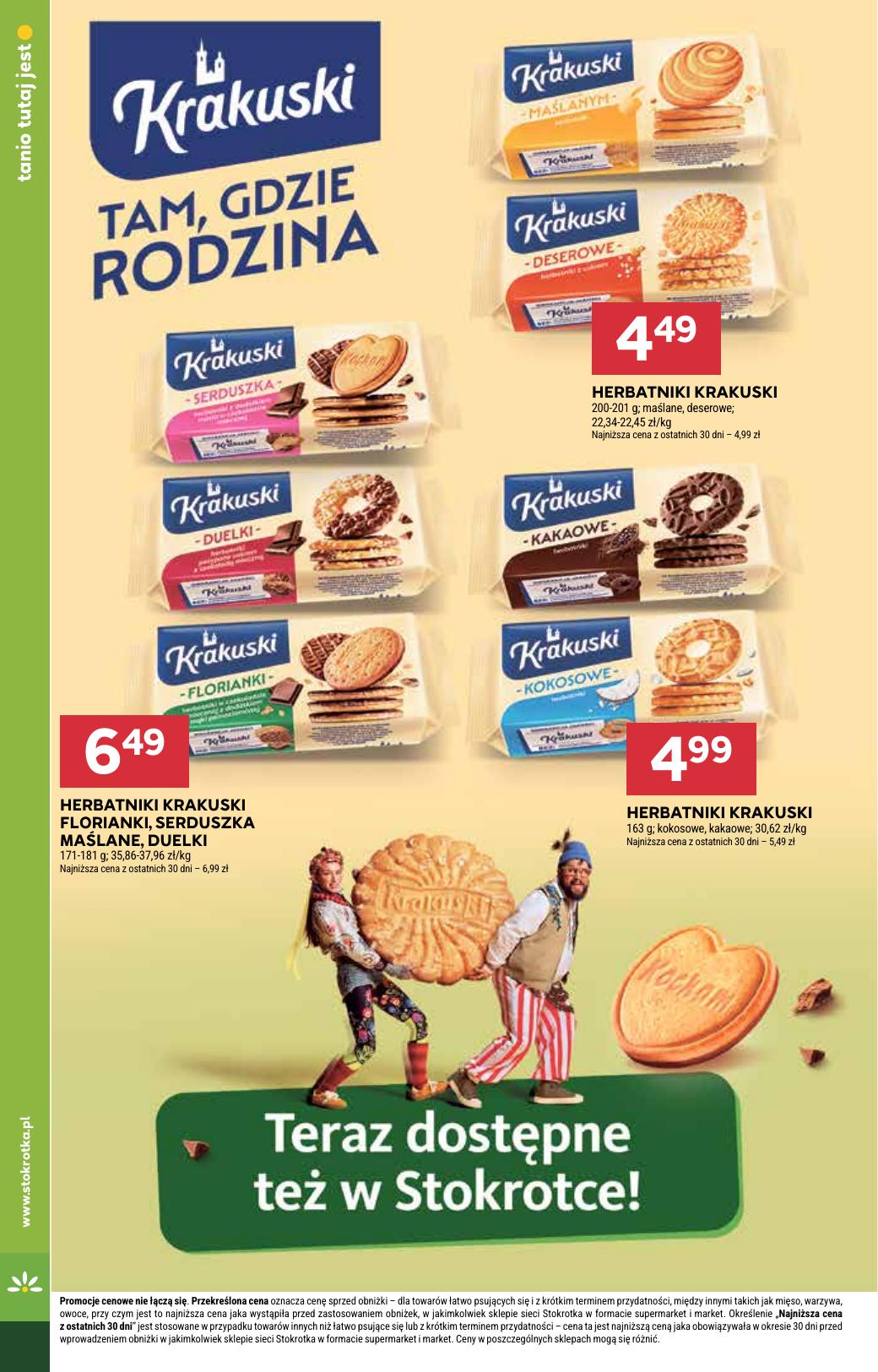 Gazetka Supermarket