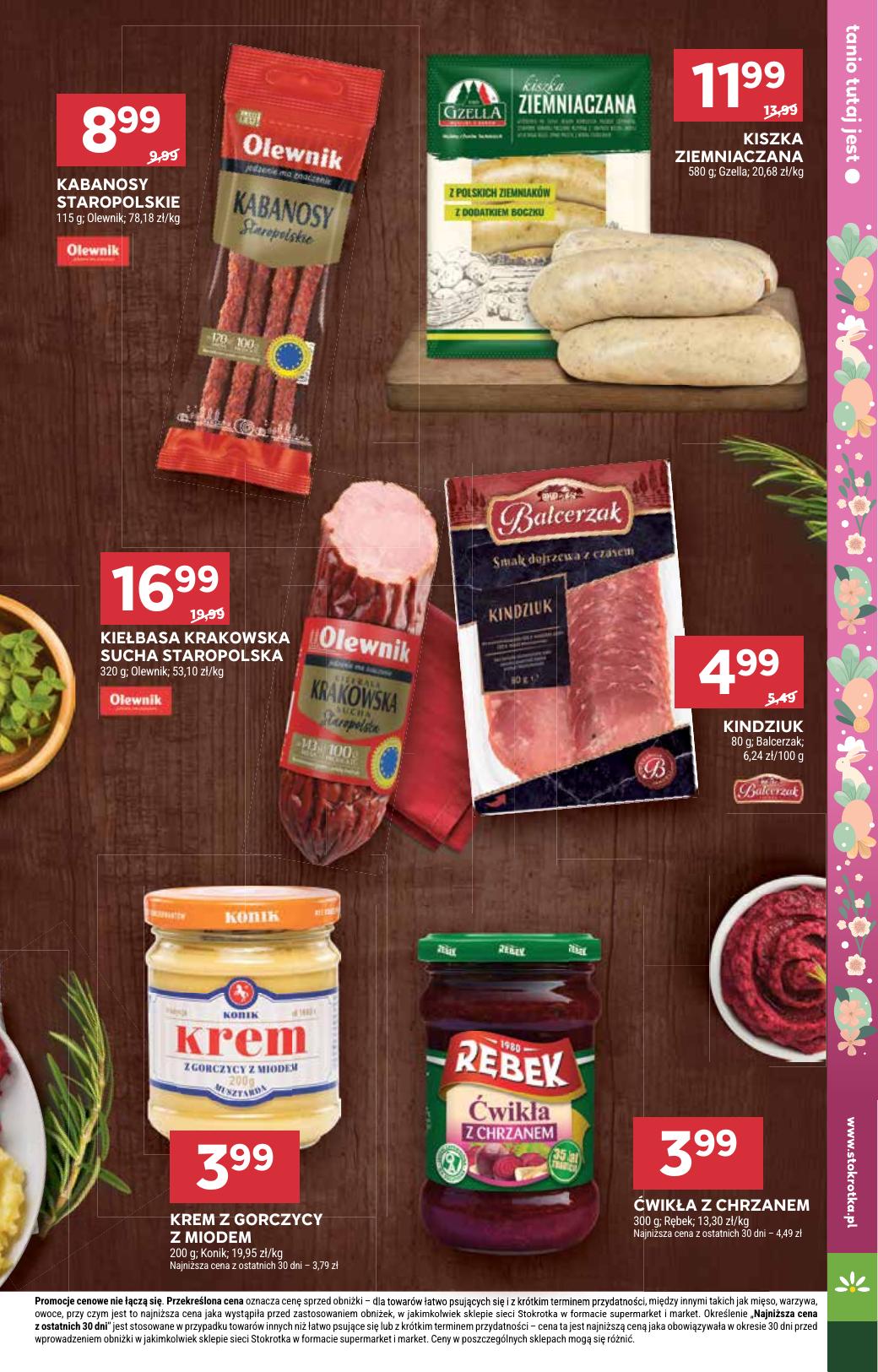 Gazetka Supermarket