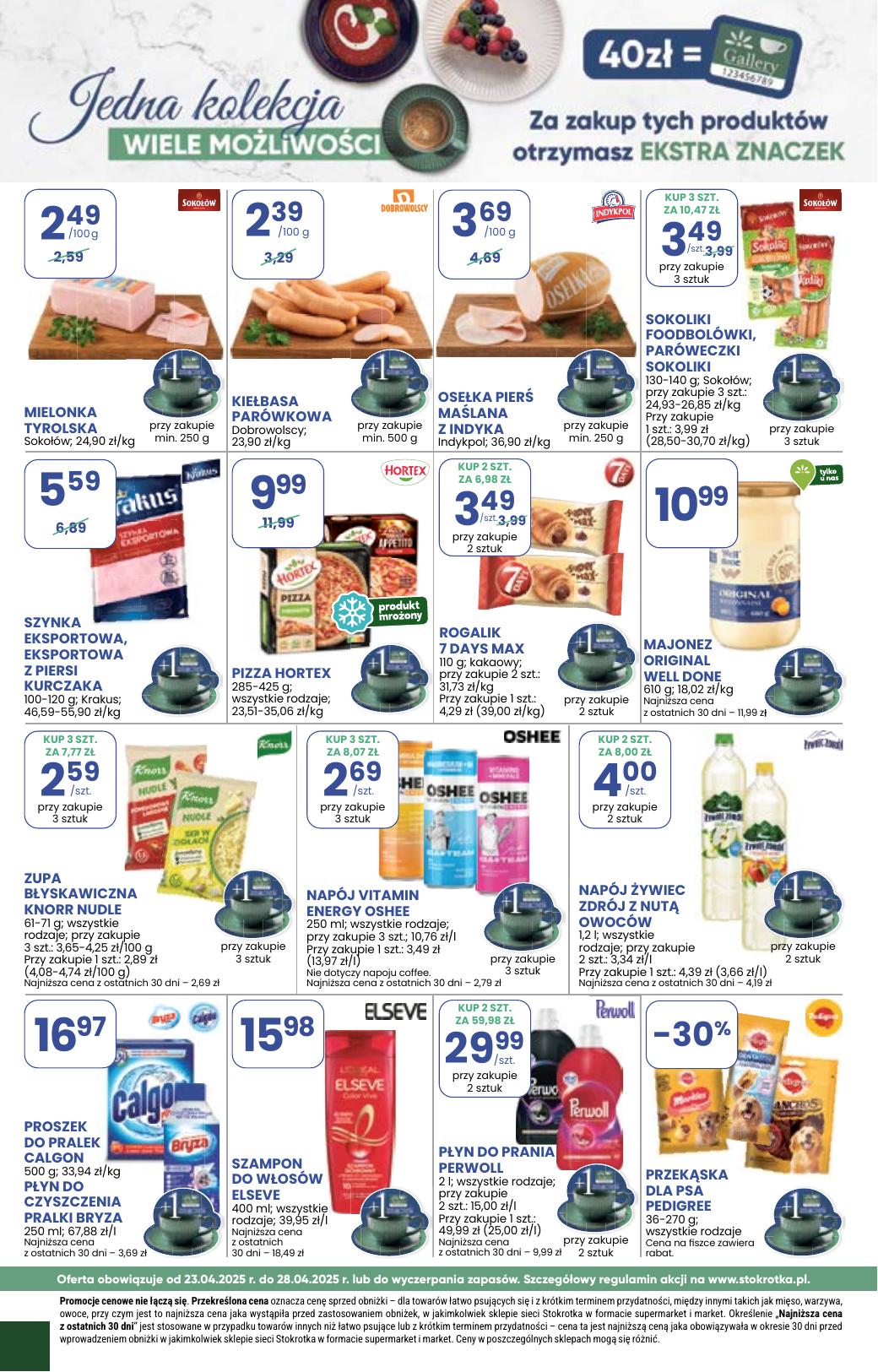 Gazetka Supermarket