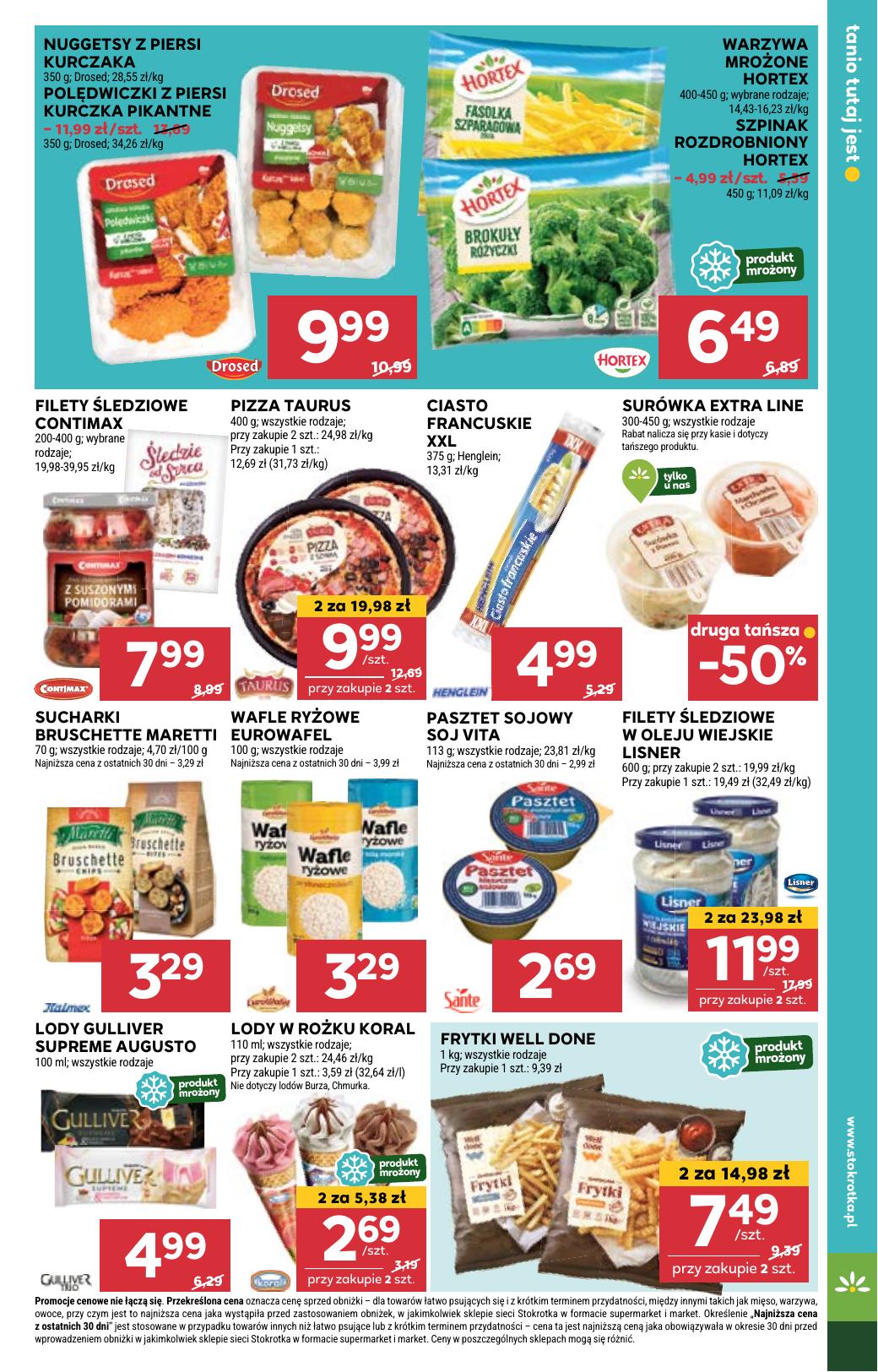 Gazetka Supermarket