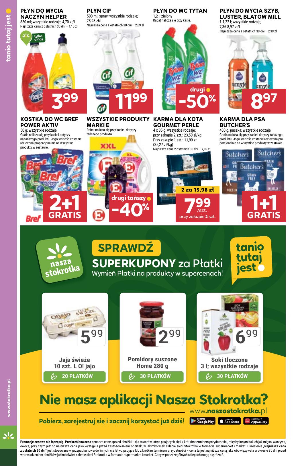 Gazetka Supermarket