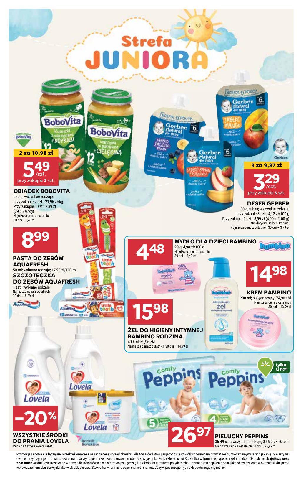 Gazetka Supermarket
