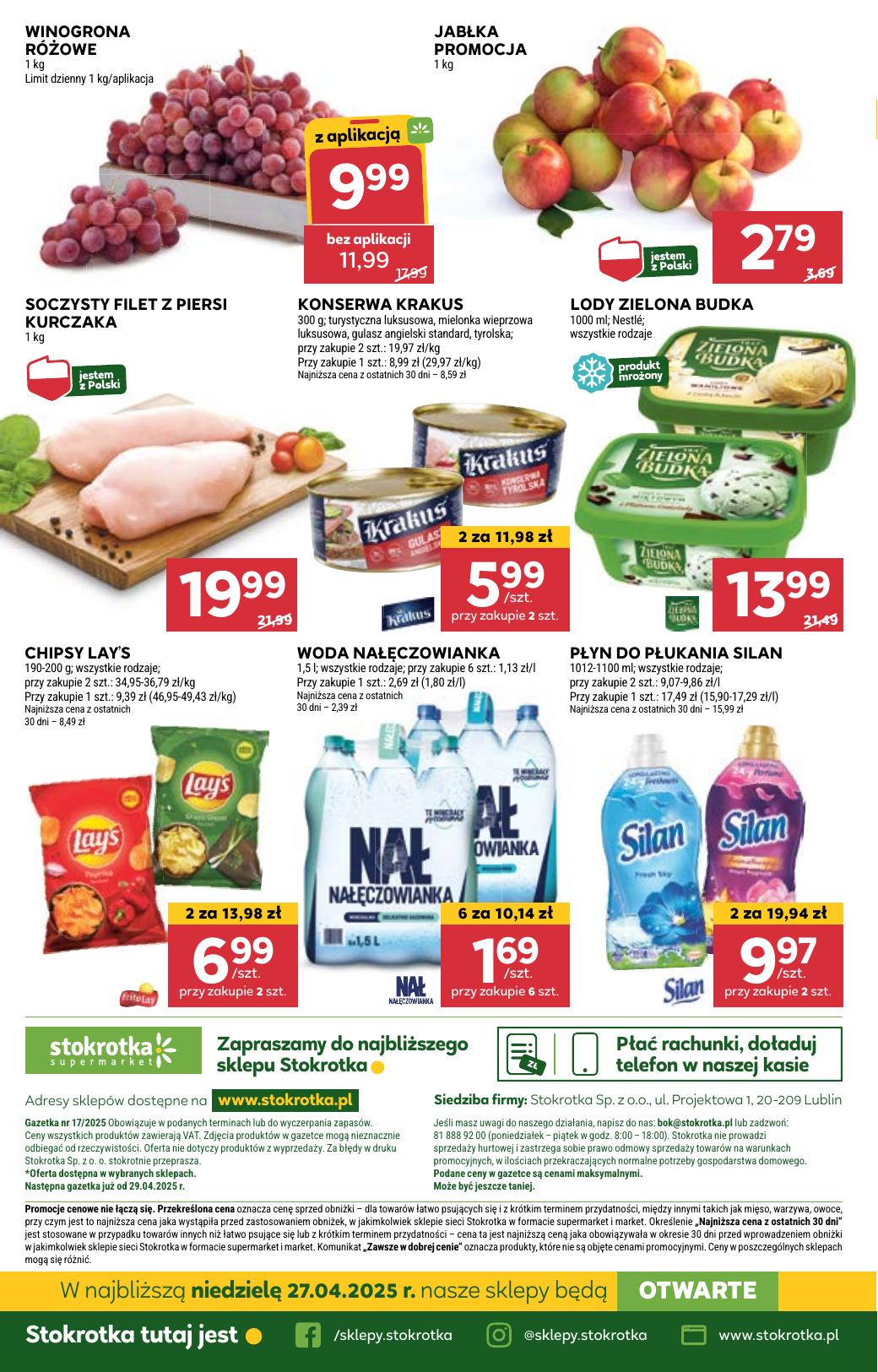 Gazetka Supermarket