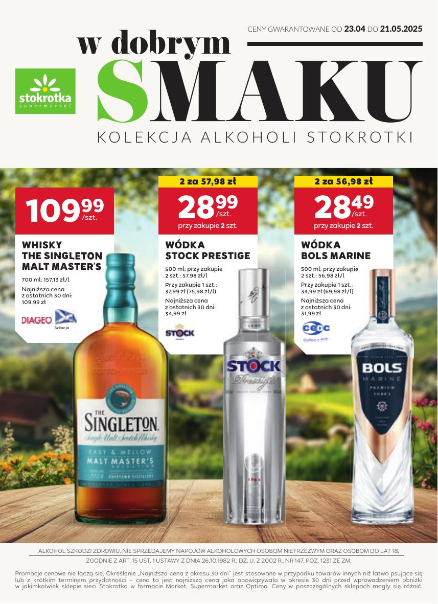 Gazetka W dobrym Smaku