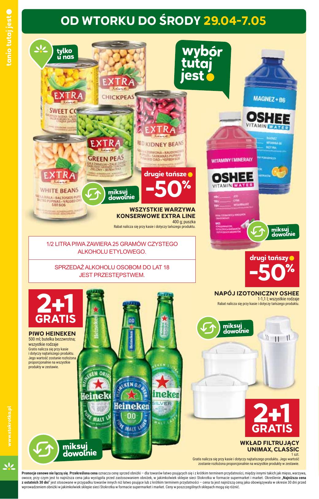 Gazetka Supermarket