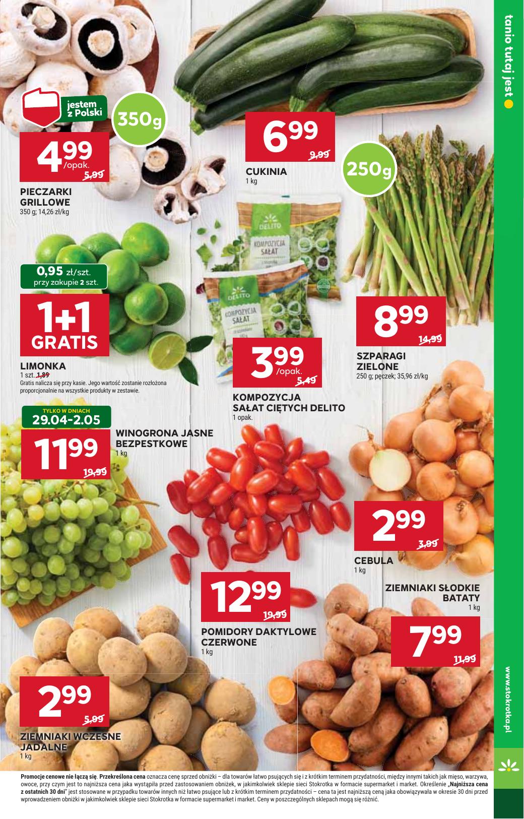 Gazetka Supermarket