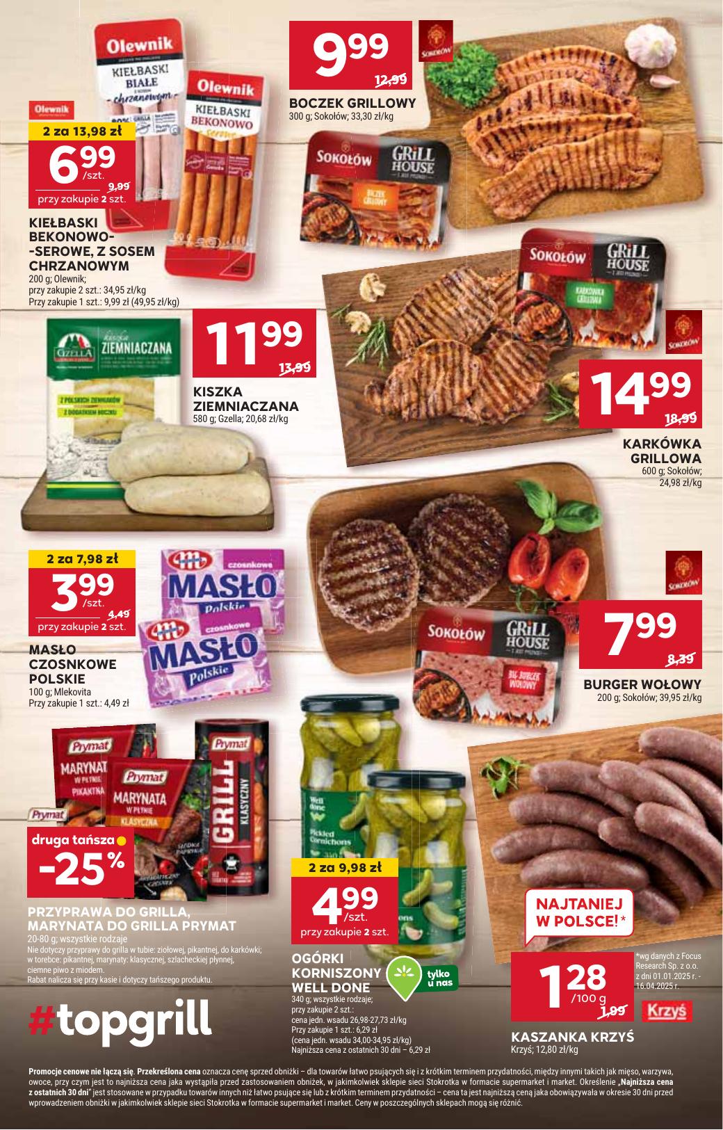 Gazetka Supermarket