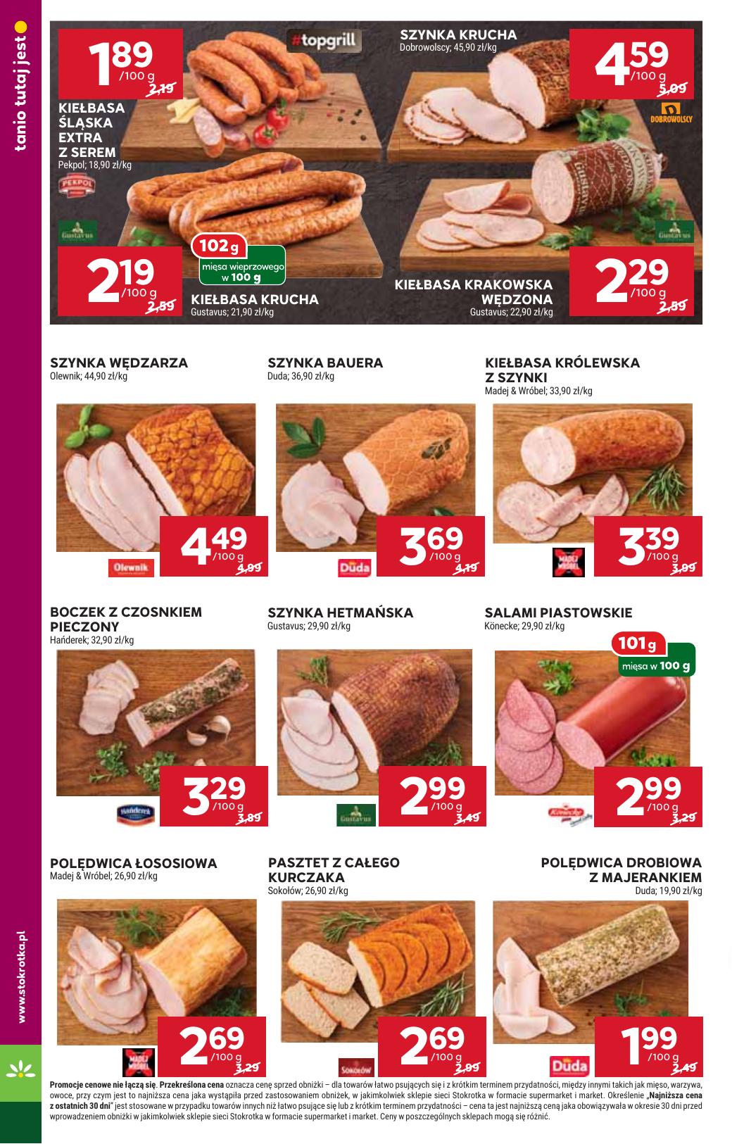 Gazetka Supermarket