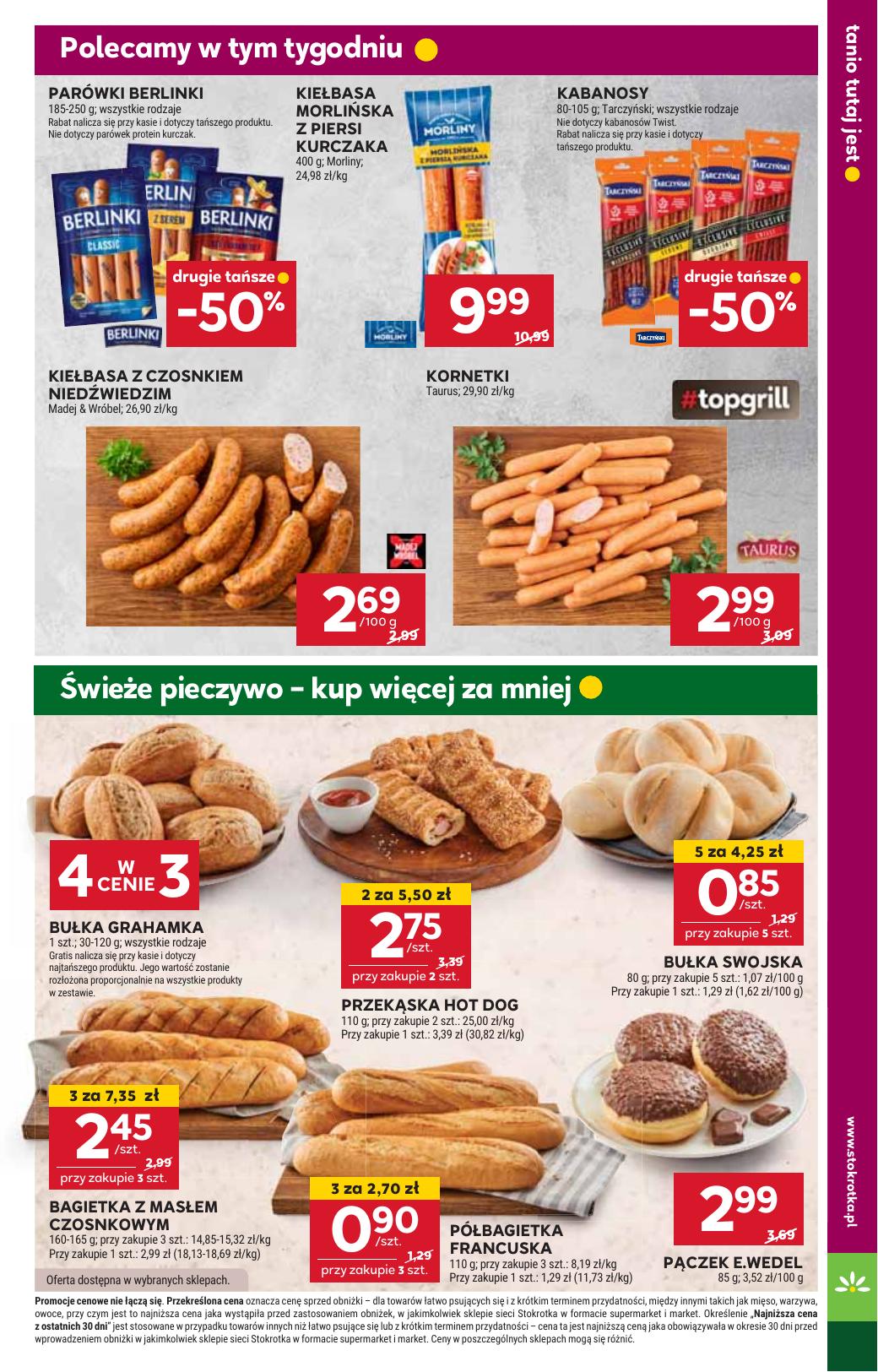 Gazetka Supermarket
