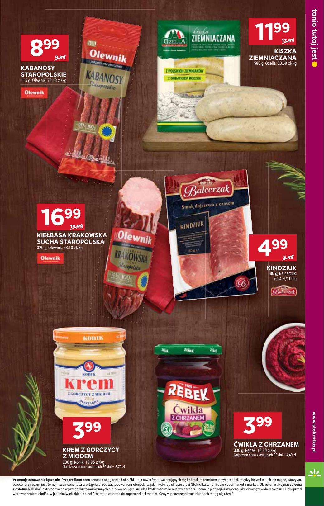 Gazetka Supermarket