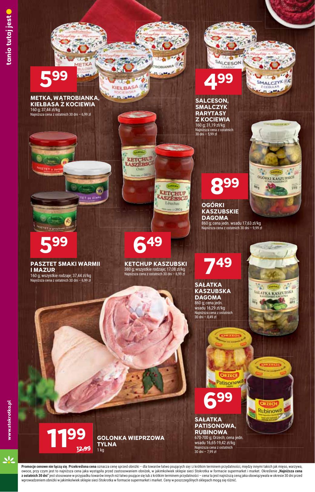 Gazetka Supermarket