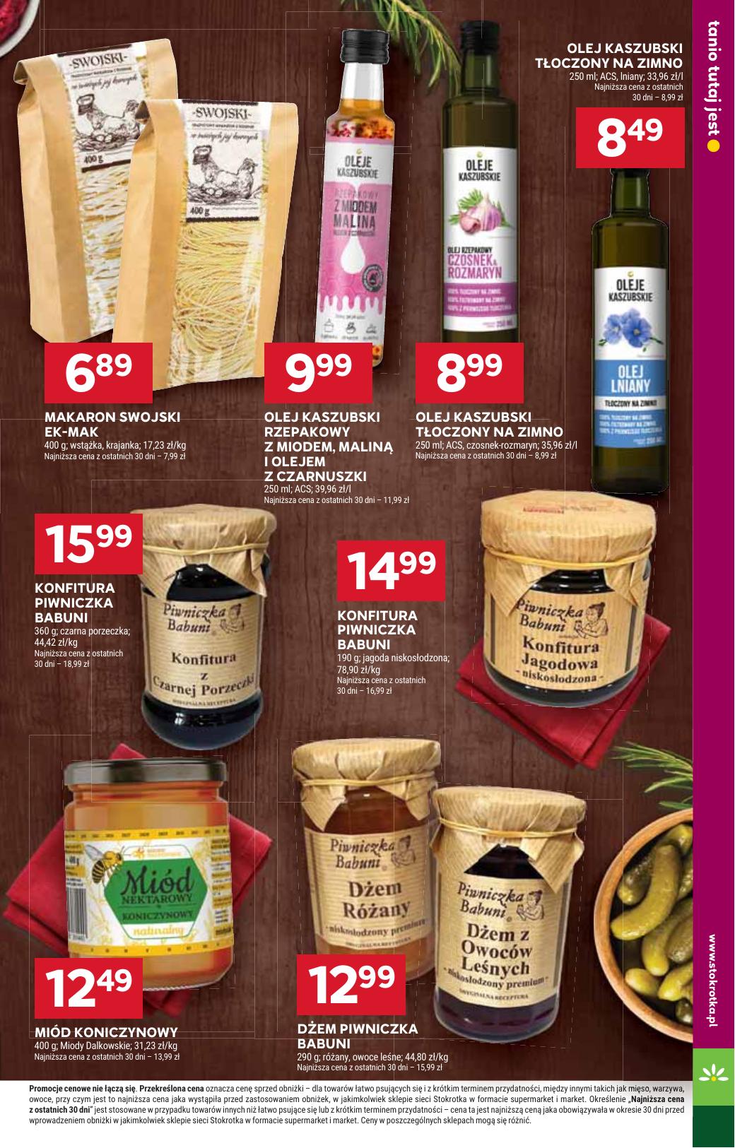 Gazetka Supermarket