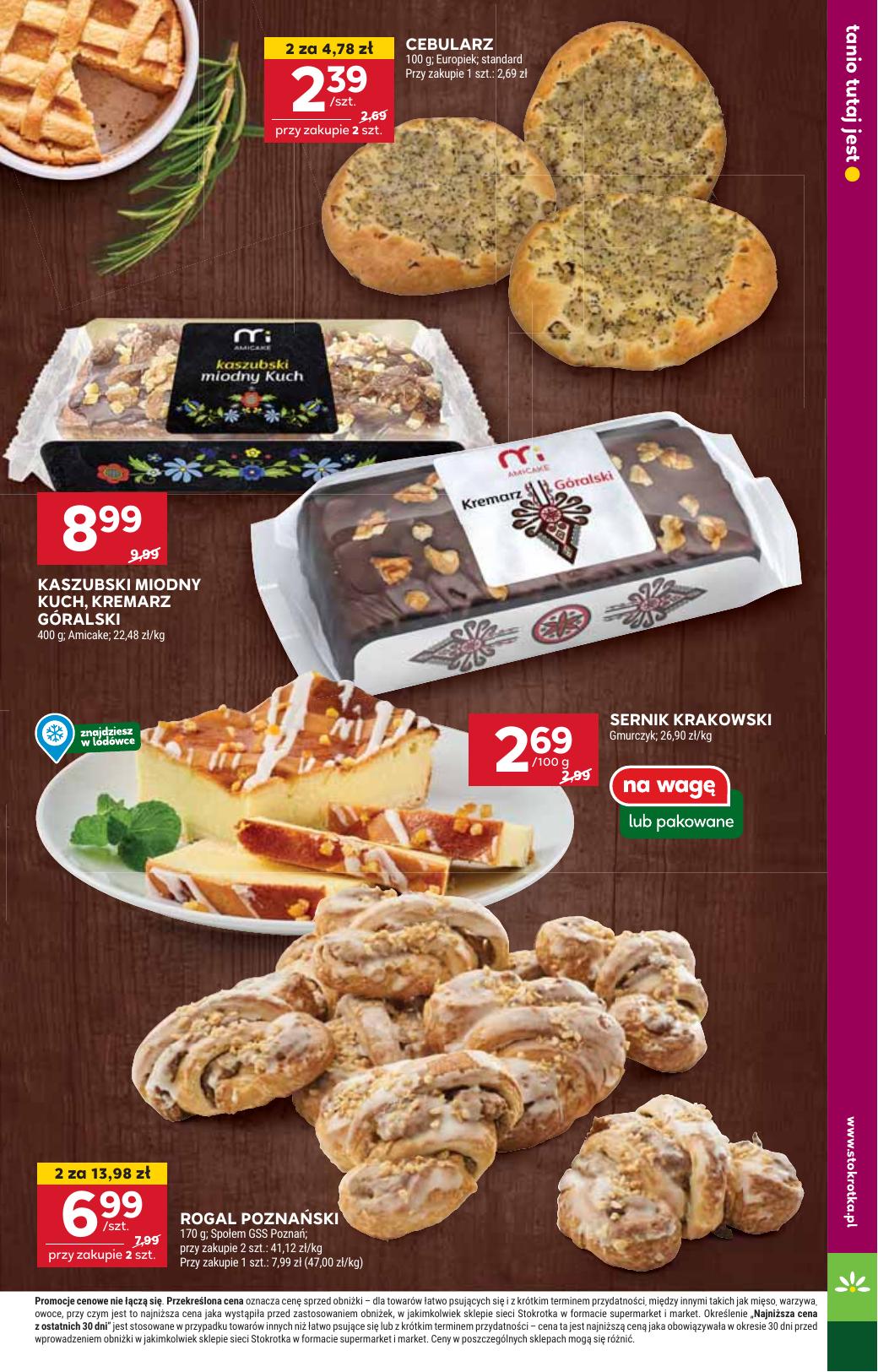 Gazetka Supermarket