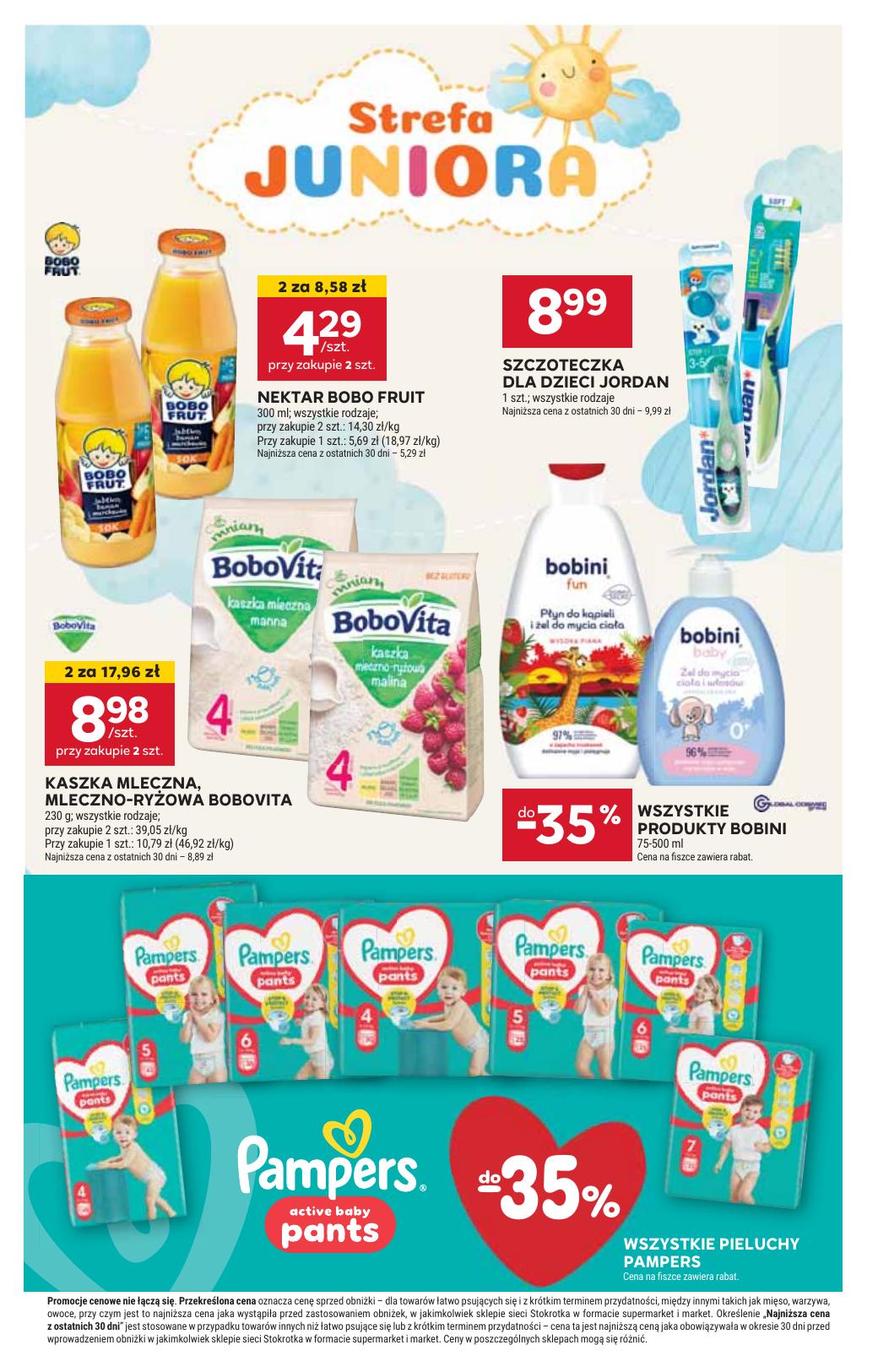 Gazetka Supermarket
