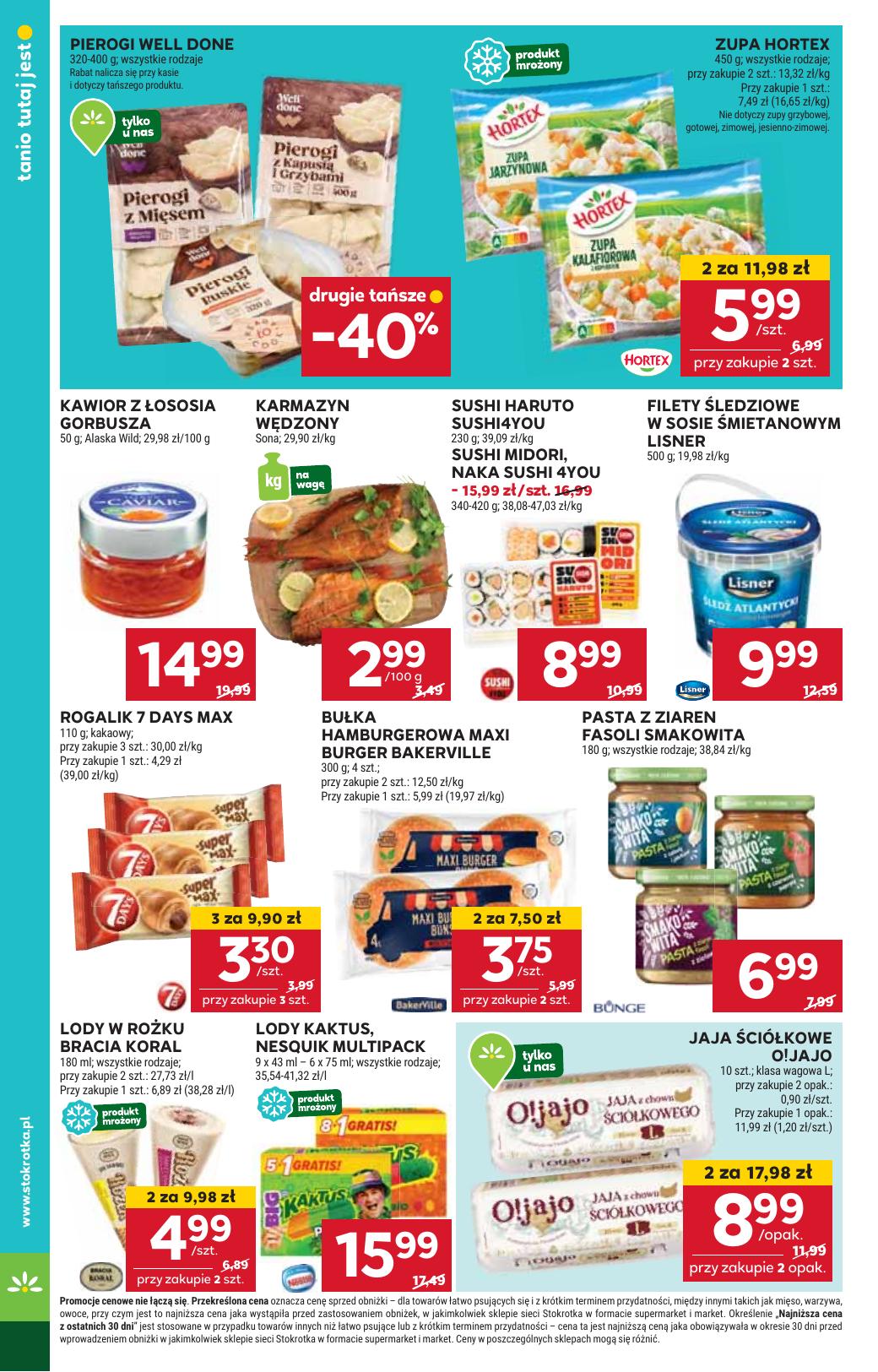 Gazetka Supermarket
